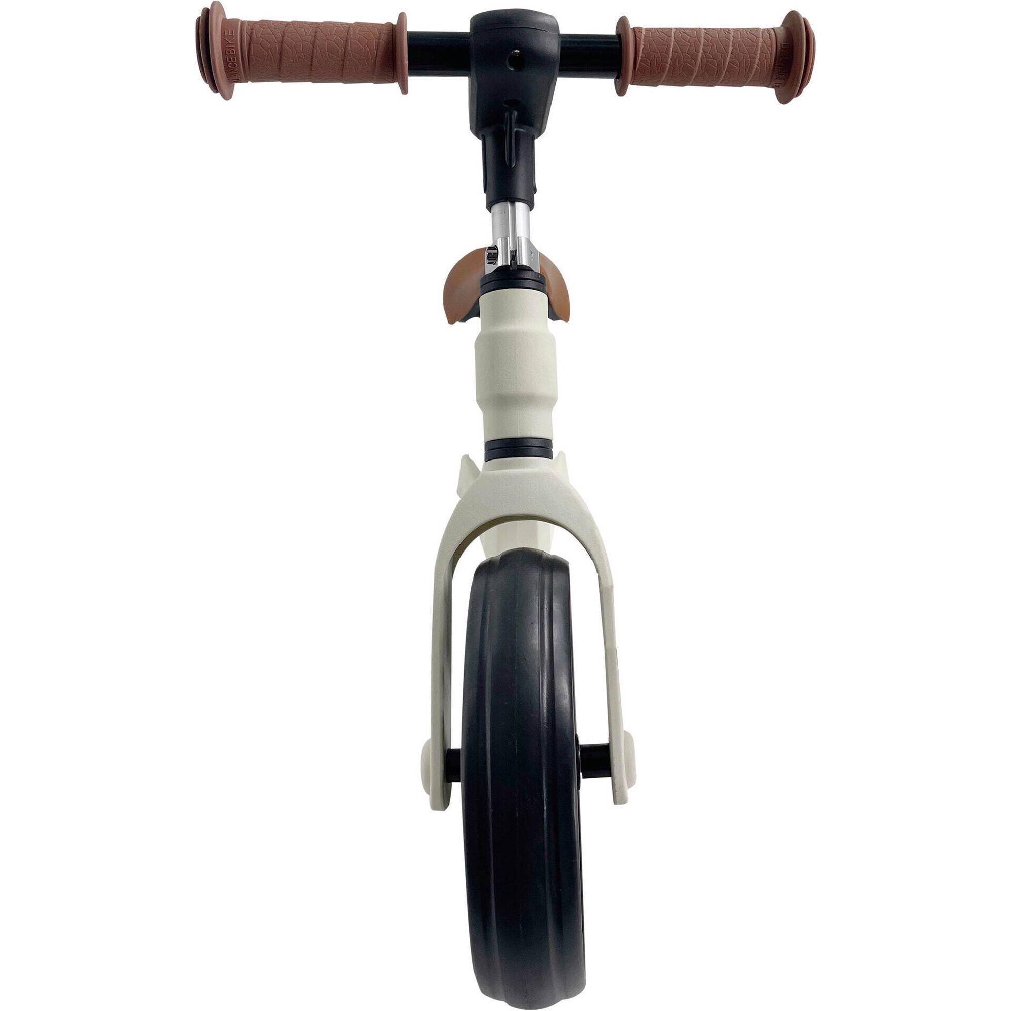 Bicicleta de Aprendizagem Roda 10'' Bege Berg