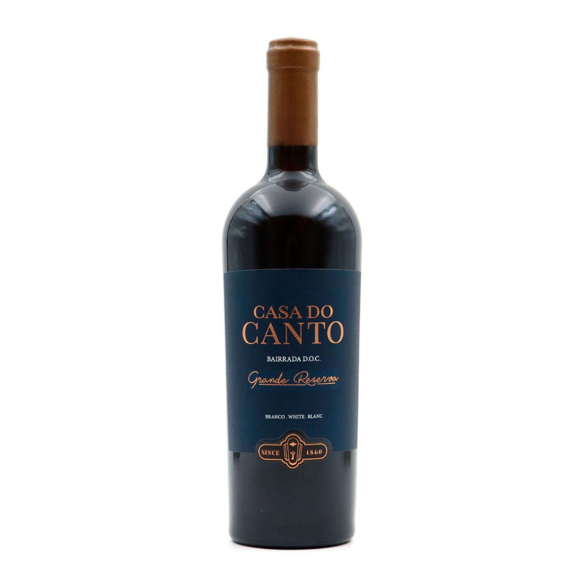 Casa do Canto Grande Reserva Bairrada Vinho Branco