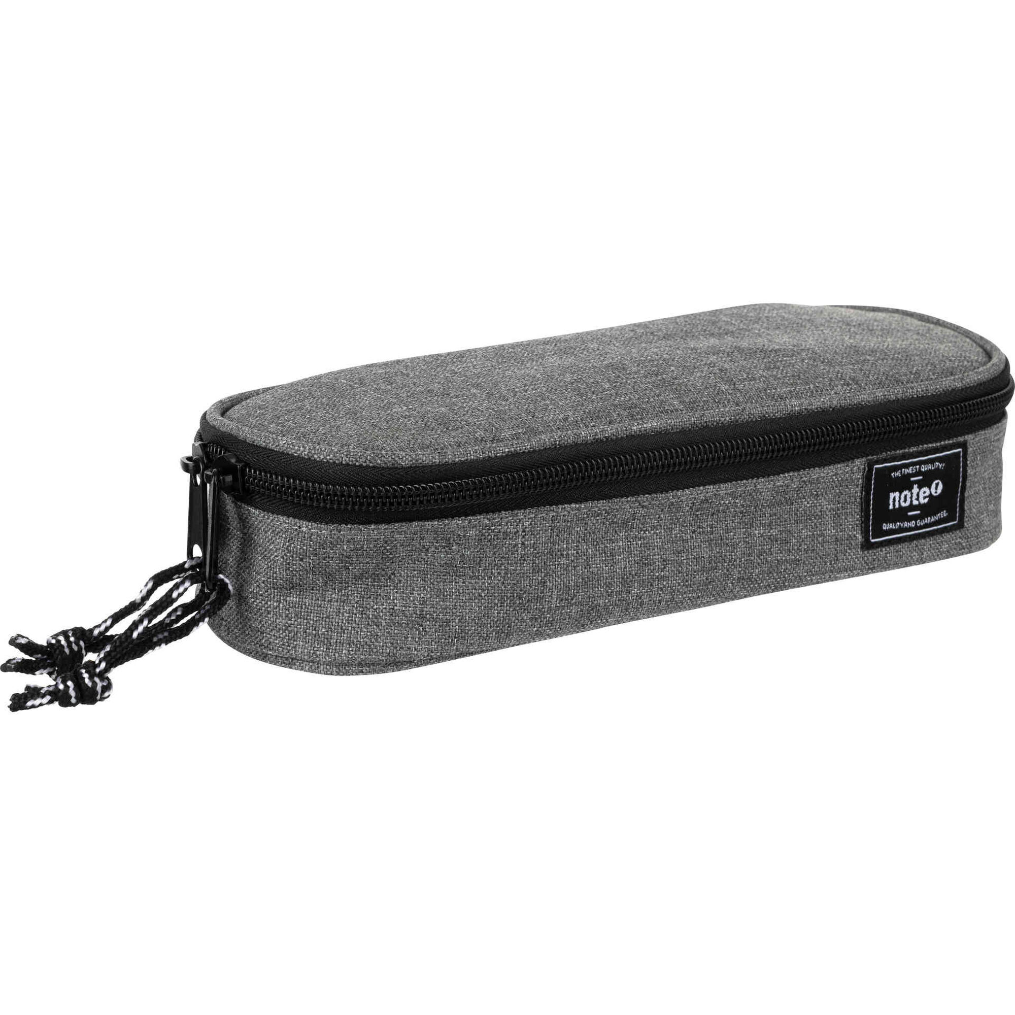 Estojo Box Cinza Note!