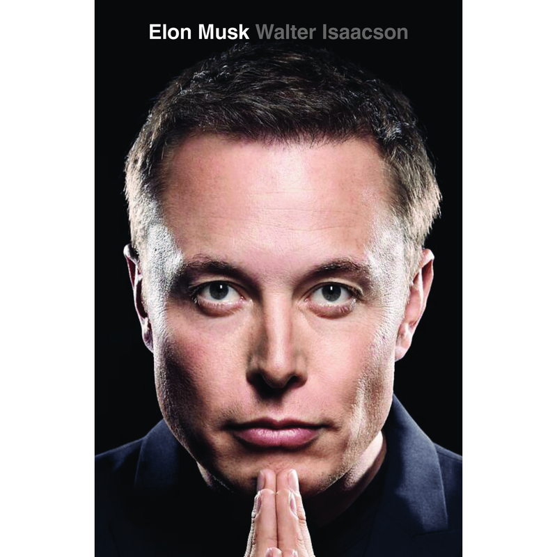 Elon Musk de Walter Isaacson