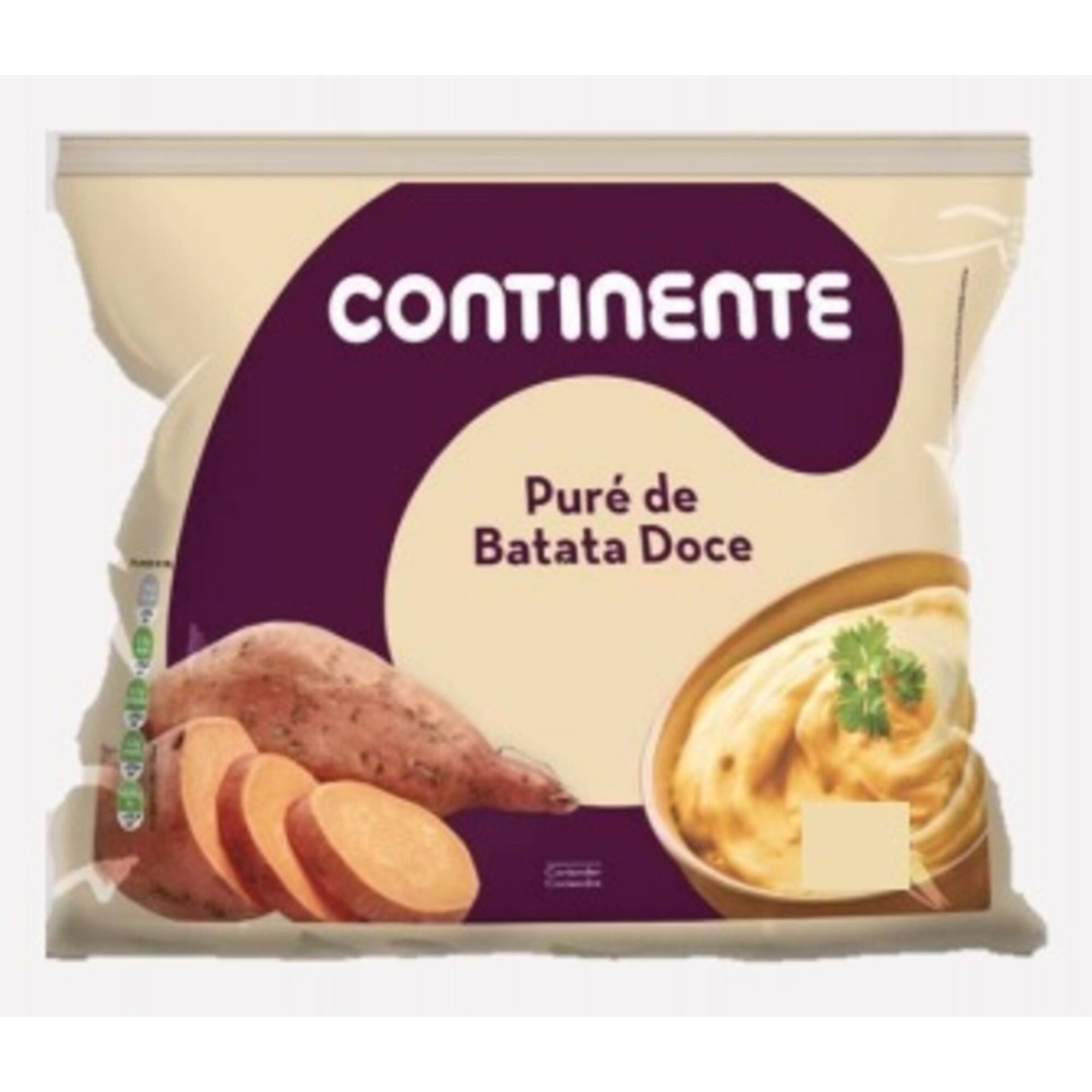 Puré de Batata Doce Puré de Batata Doce