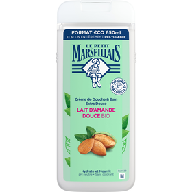 Gel de Banho Amêndoas Doces Bio Gel de Banho Amêndoas Doces Bio