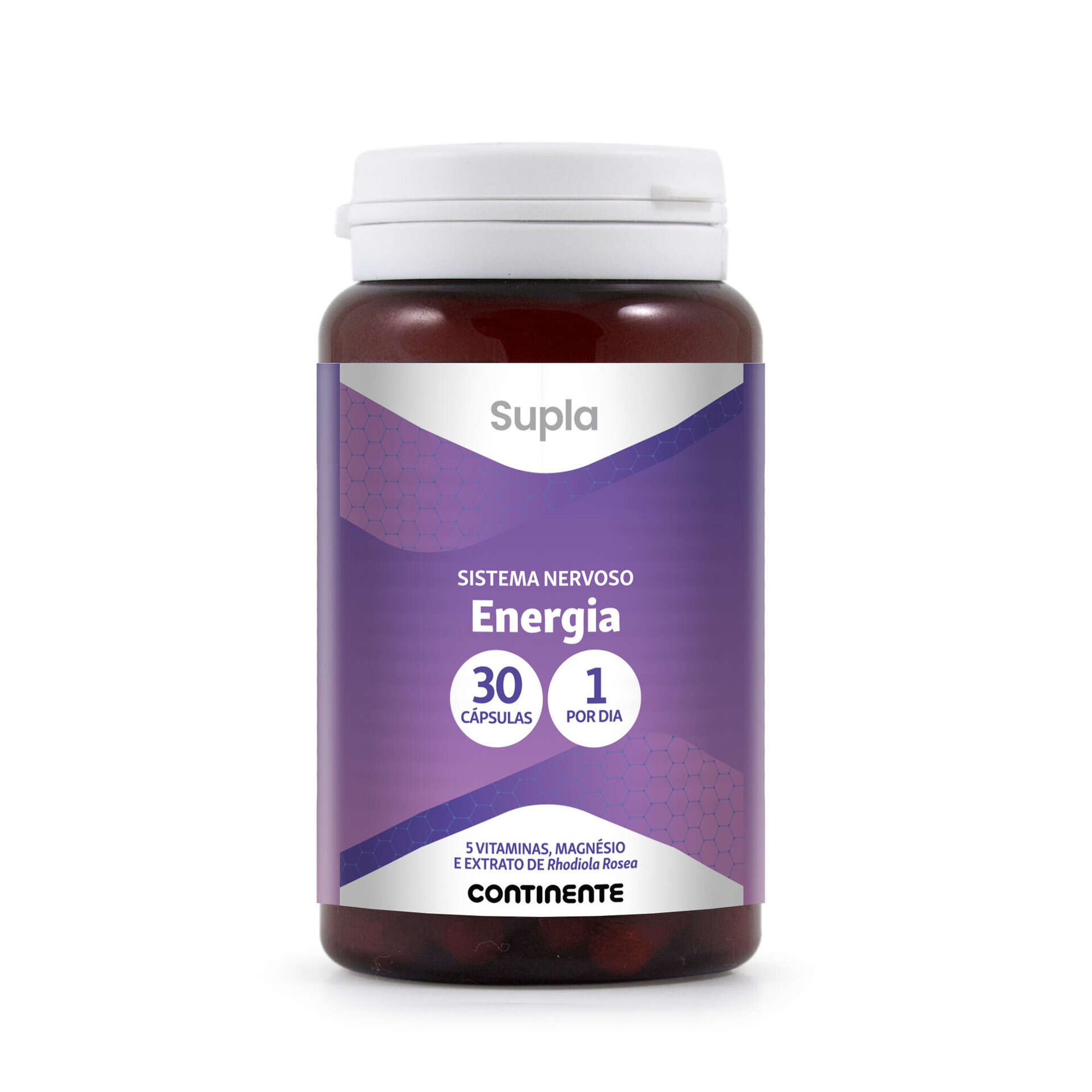 Suplemento Alimentar Mix + Energia emb. 30 un Supla Continente Online