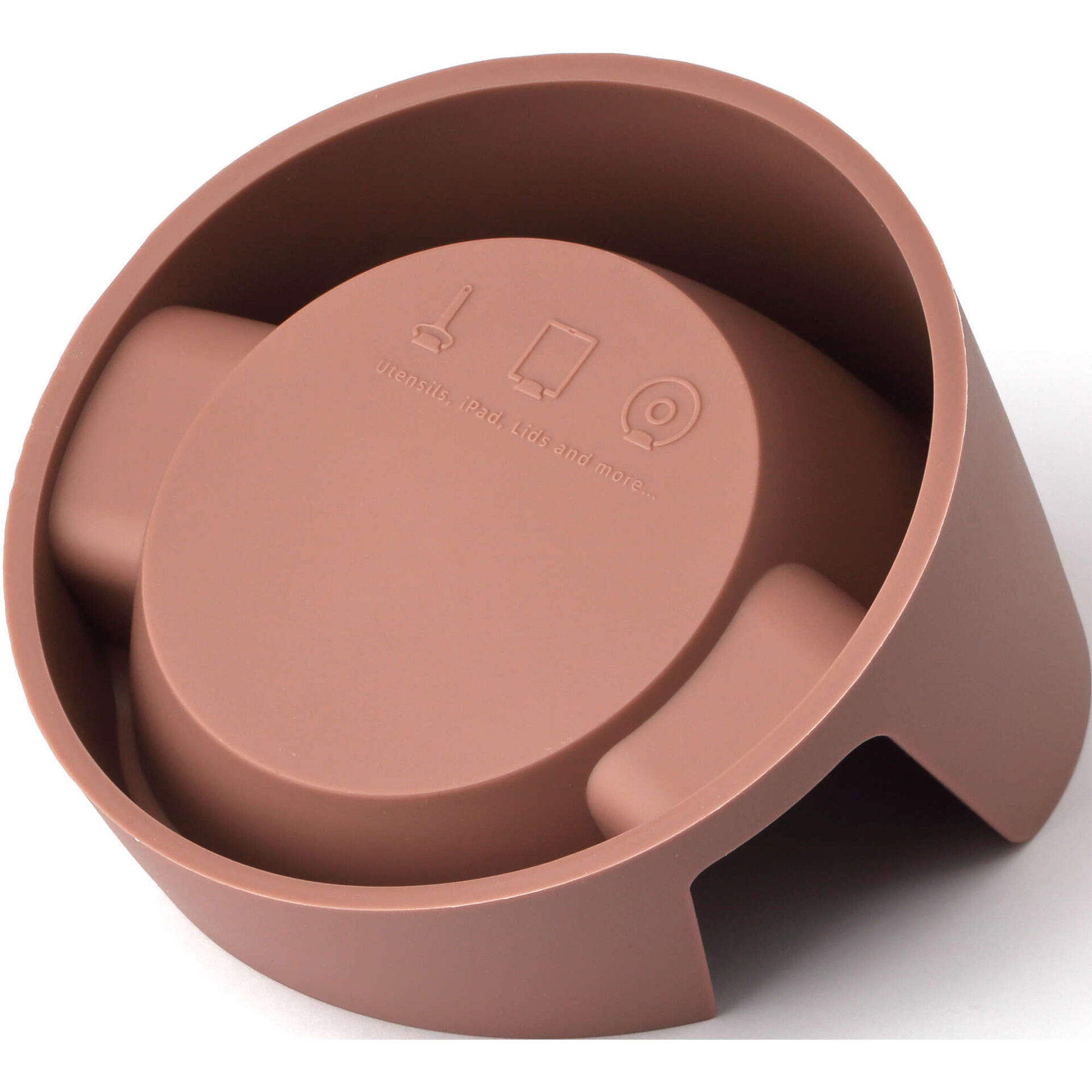 Descanso para Colher Silicone