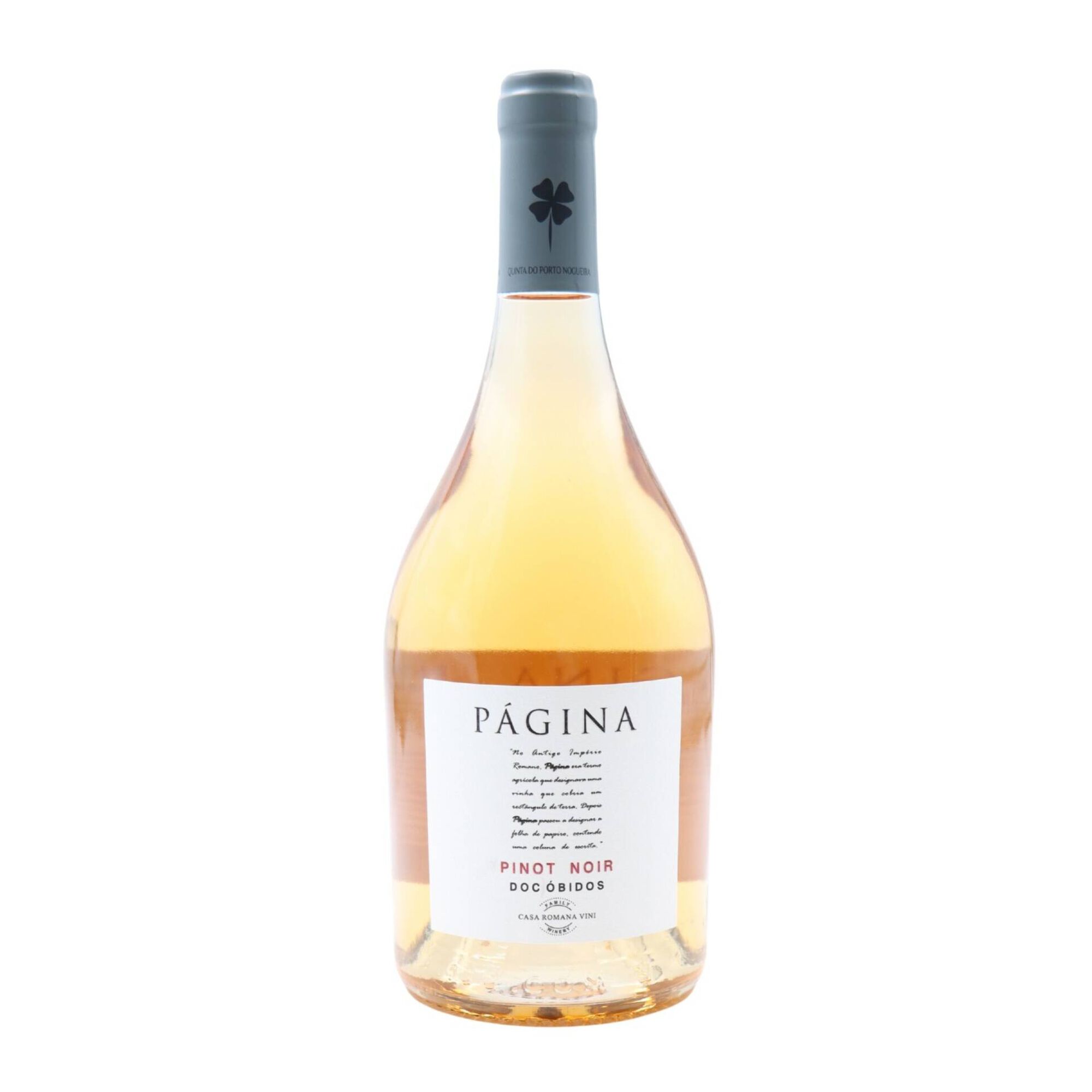 P&aacute;gina Pinot Noir Lisboa Vinho Ros&eacute;