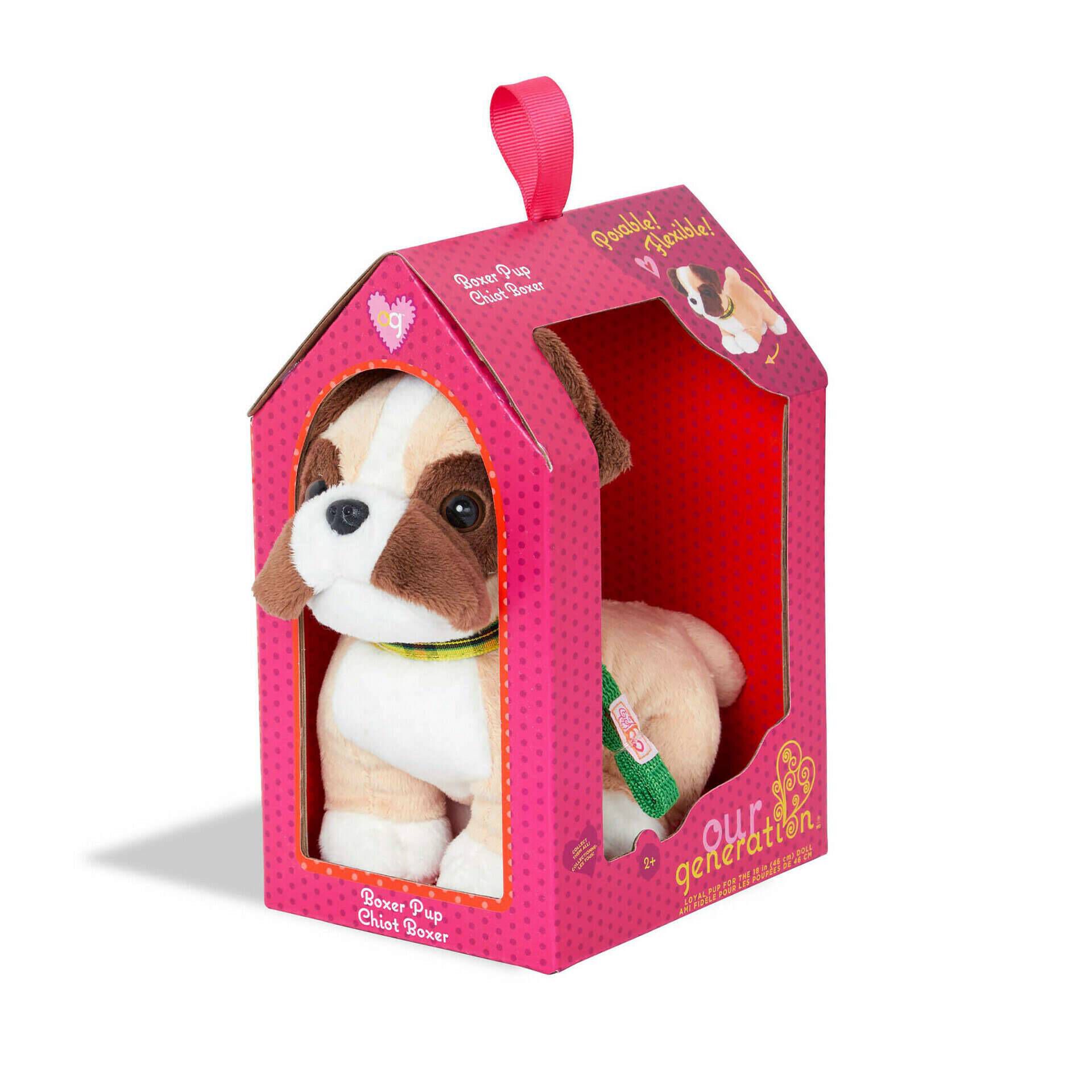 Peluche boxer deals