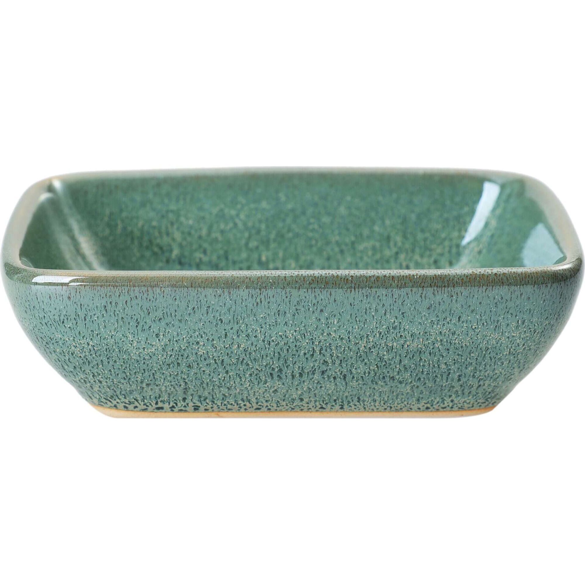 Saboneteira WC Verde