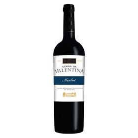Vinha da Valentina Merlot Pen&iacute;nsula de Set&uacute;bal Vinho Tinto