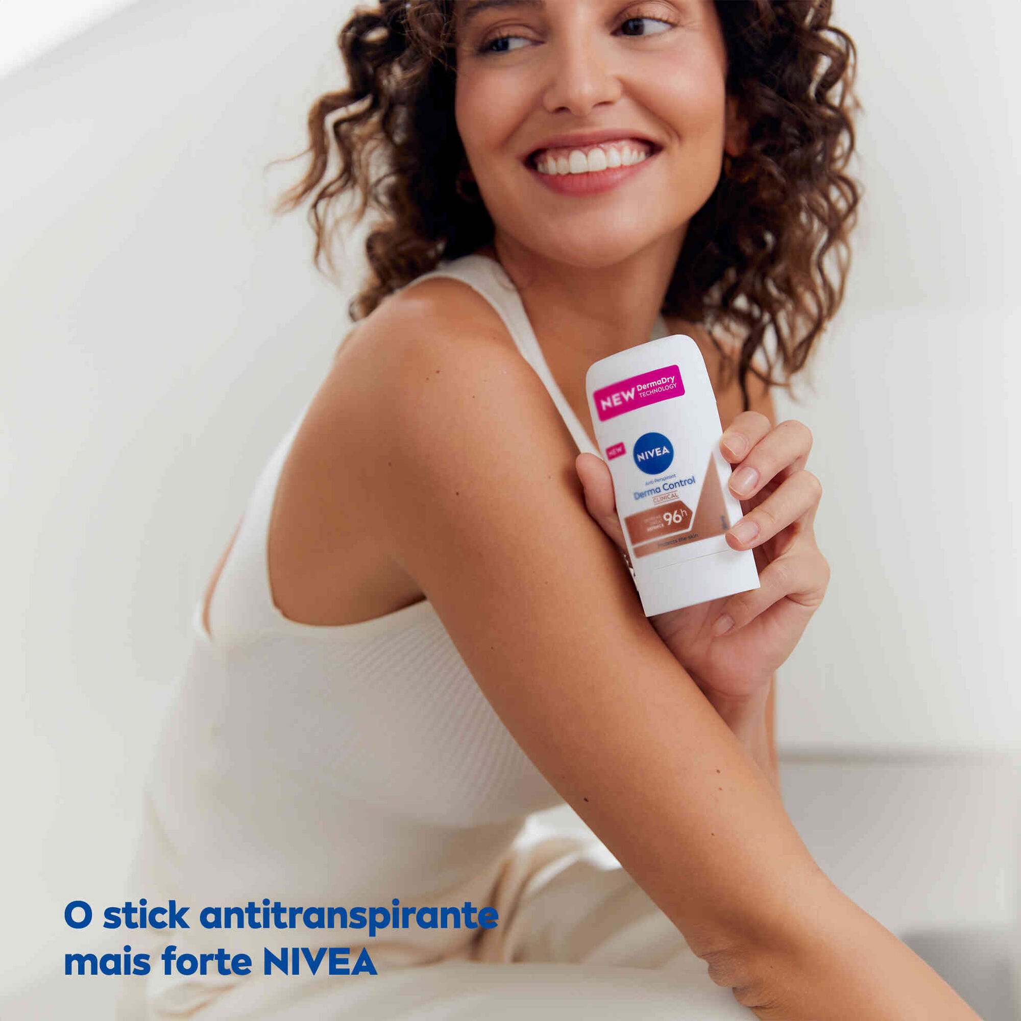 Desodorizante Stick Derma Control Nivea