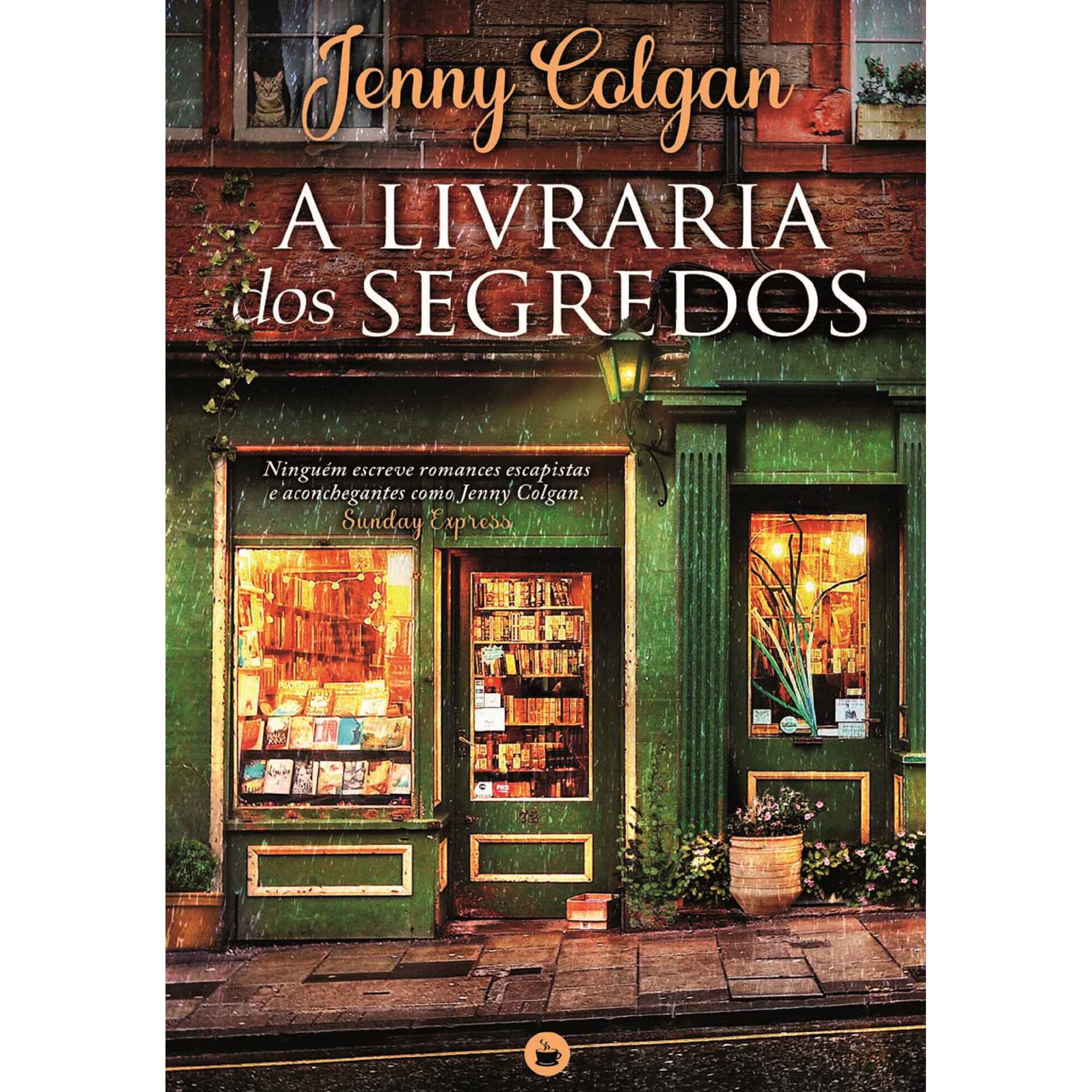 A Livraria dos Segredos