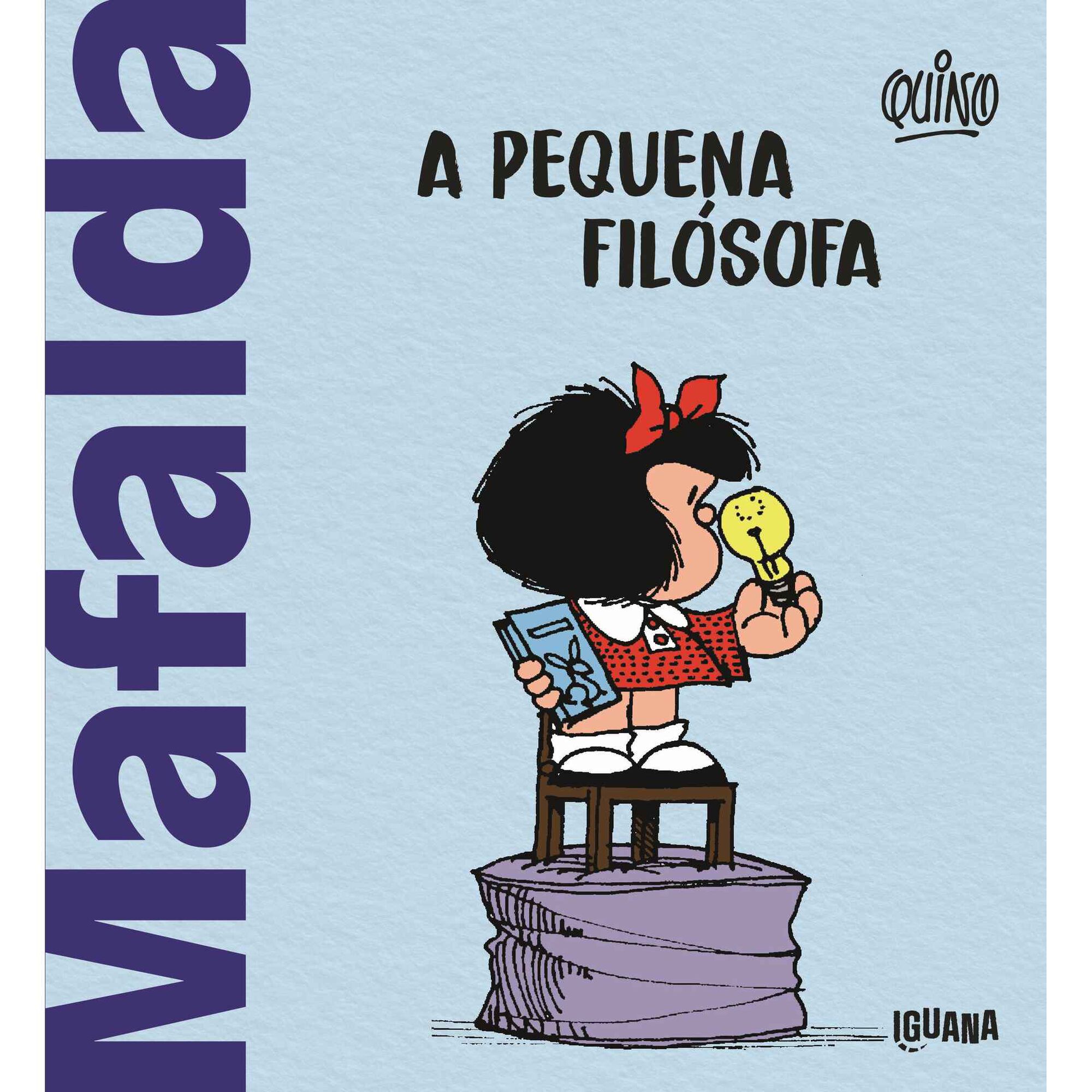 Mafalda - A Pequena Filósofa Mafalda - A Pequena Filósofa