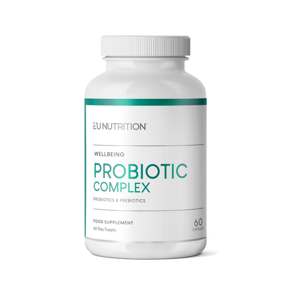 Suplemento Probiótico Complex EU Nutrition