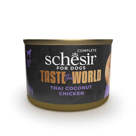 Comida H&uacute;mida para C&atilde;o TOW Thai Coconut Schesir