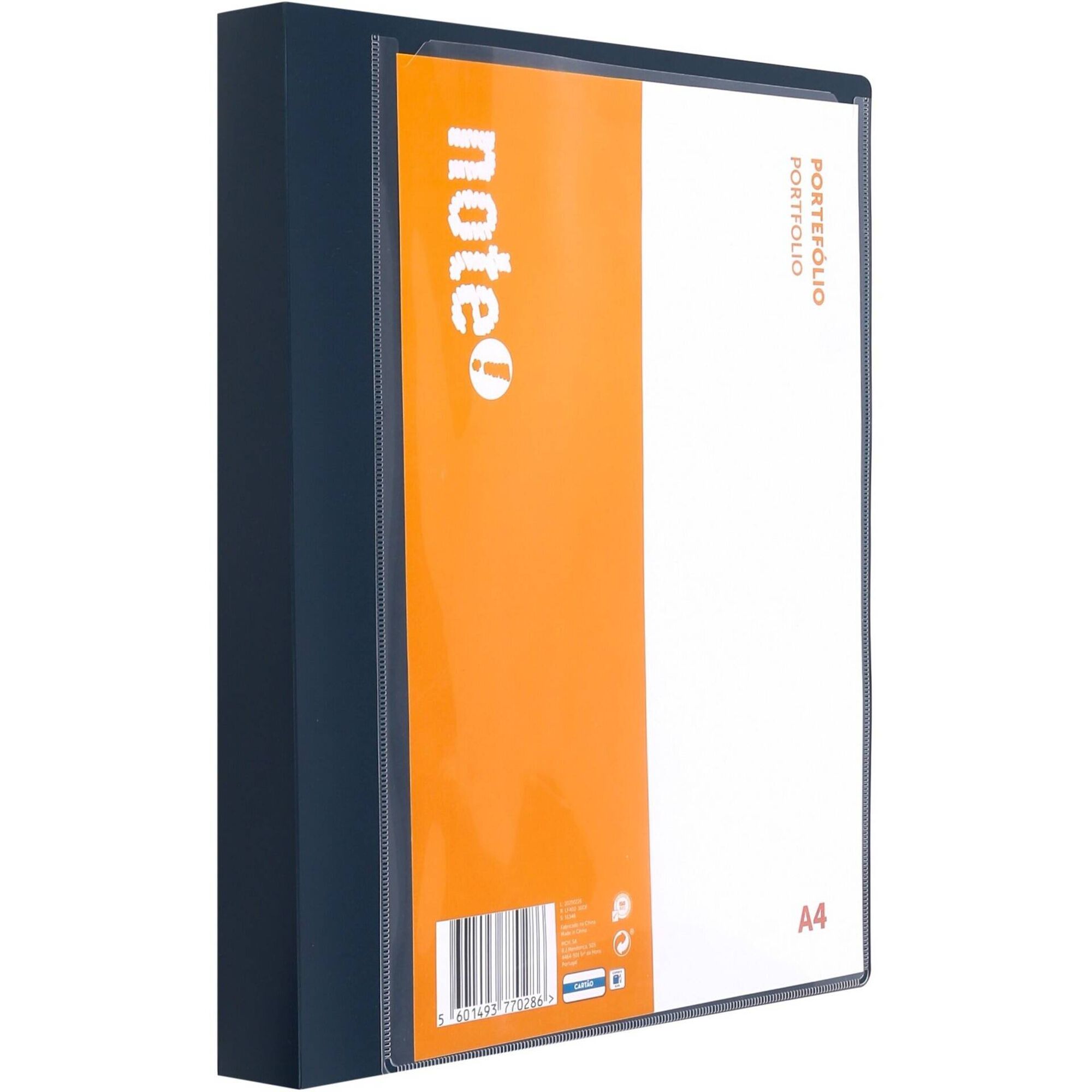 Pasta de Arquivo A4 Lombada 30mm Personalizável (várias cores)