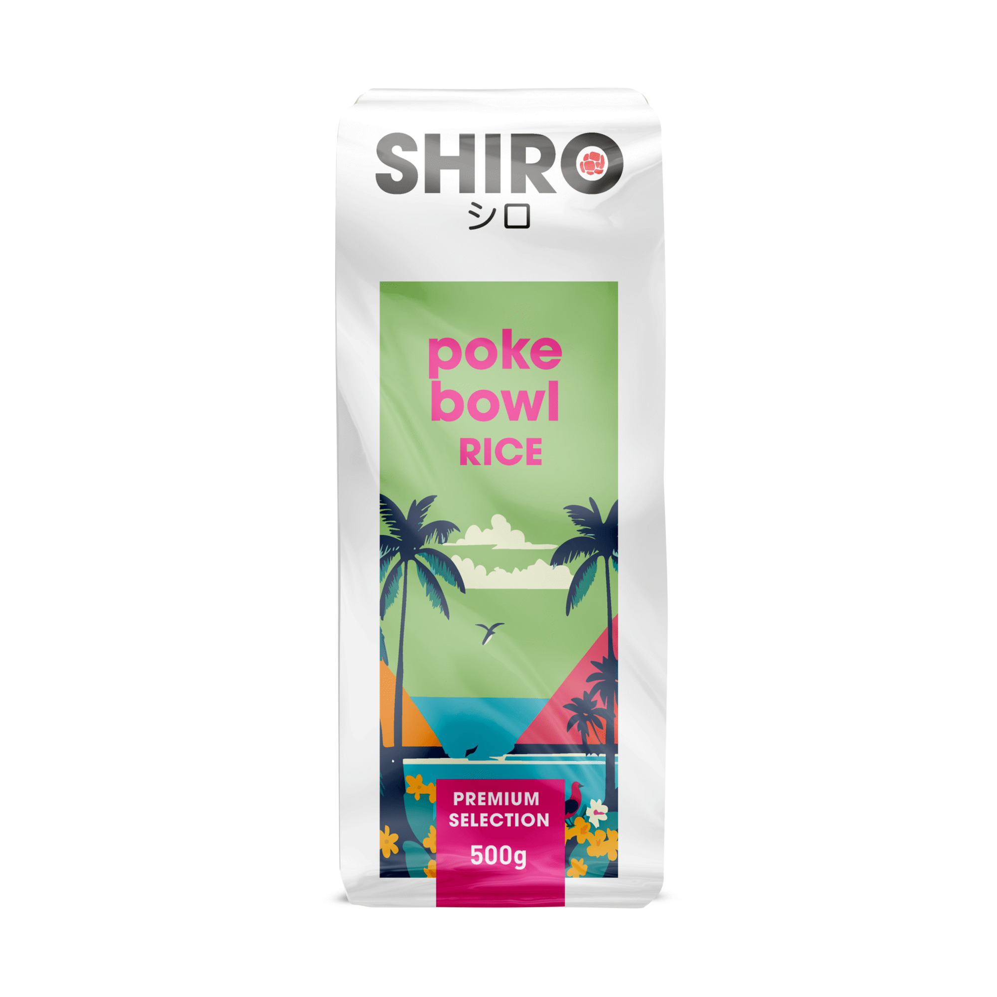 Arroz Poke Bowl