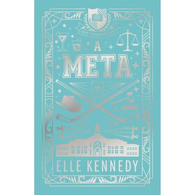 A Meta (Edi&ccedil;&atilde;o de Colecionador) de Elle Kennedy