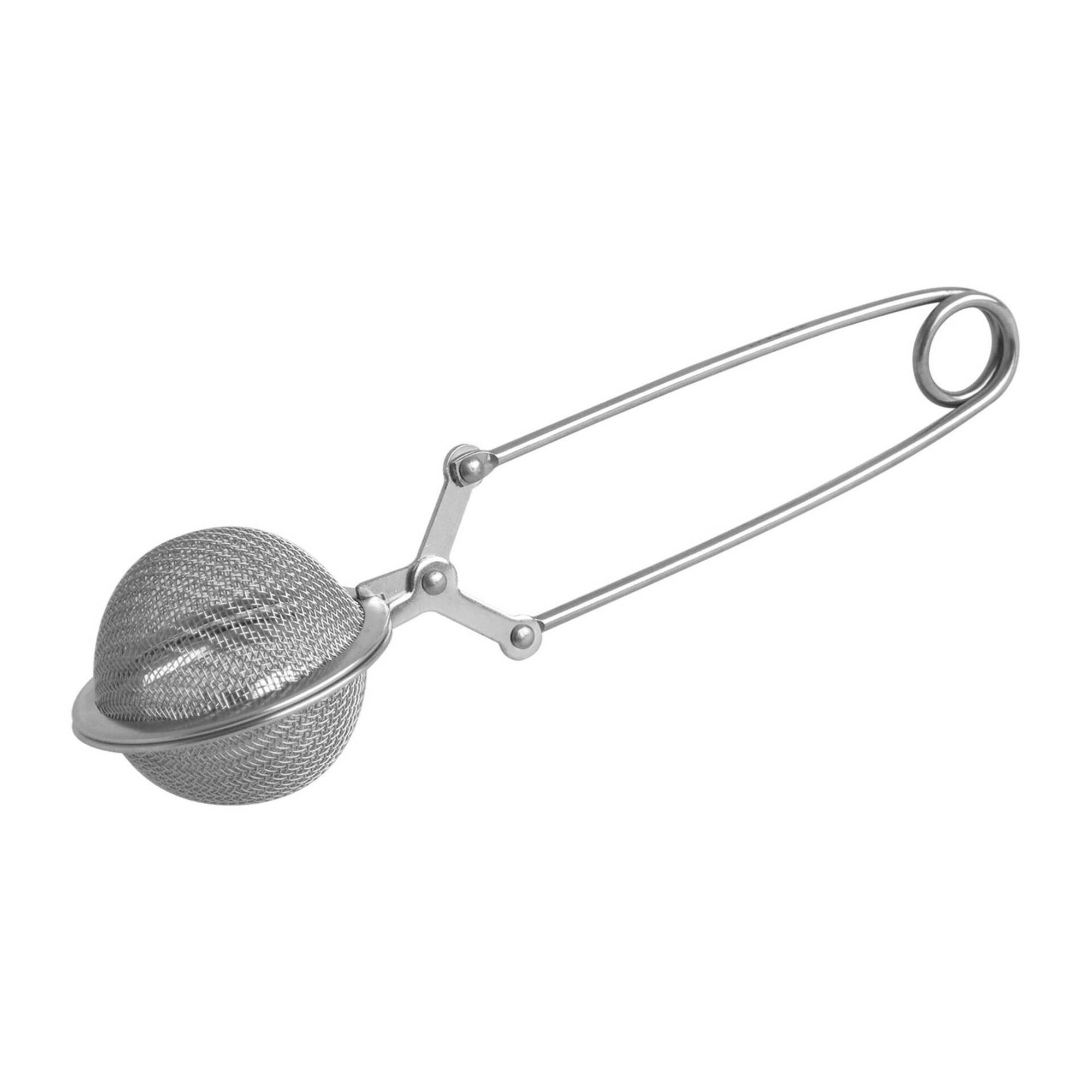 Infusor Chá Aço Inoxidável Groove