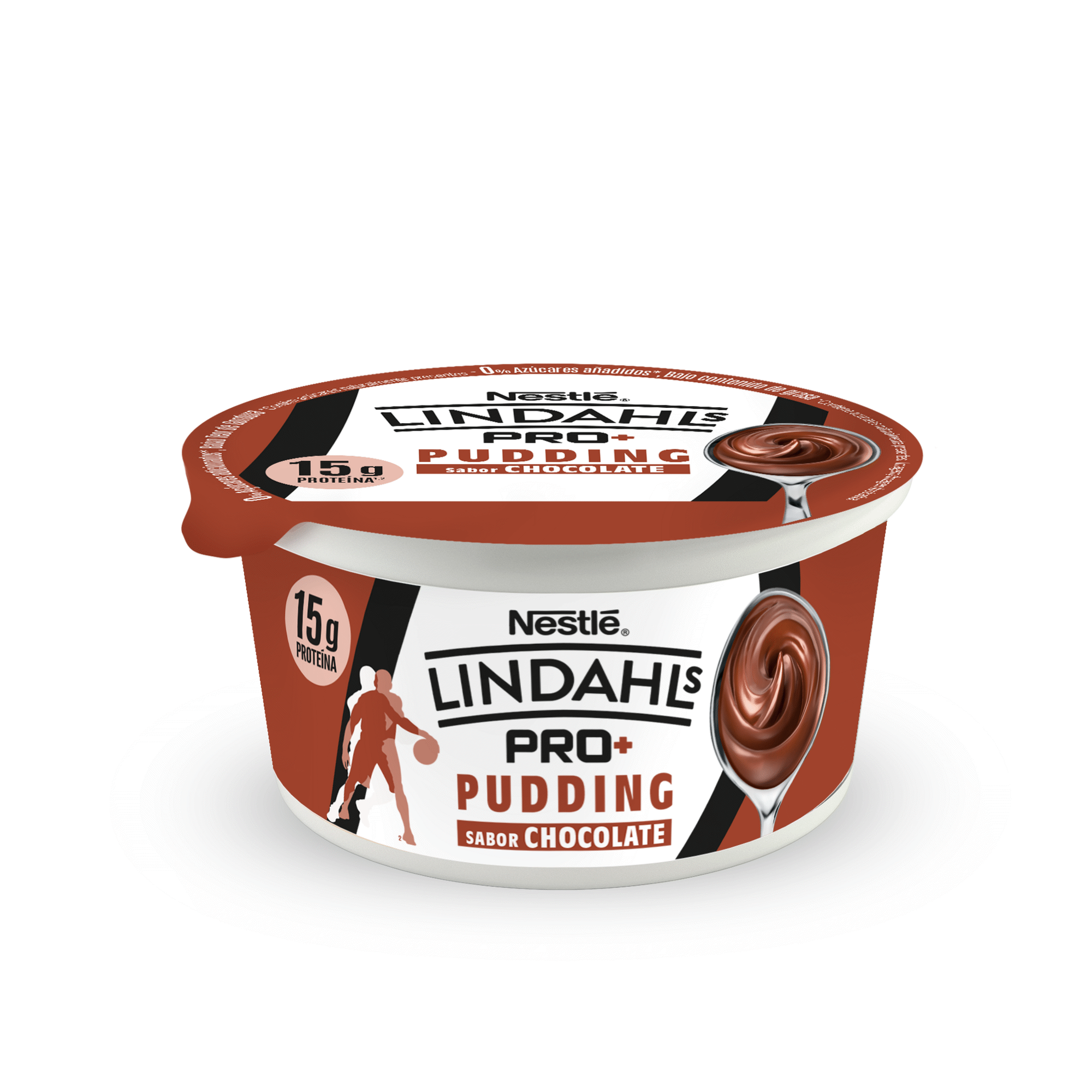 Pudding Proteína Chocolate