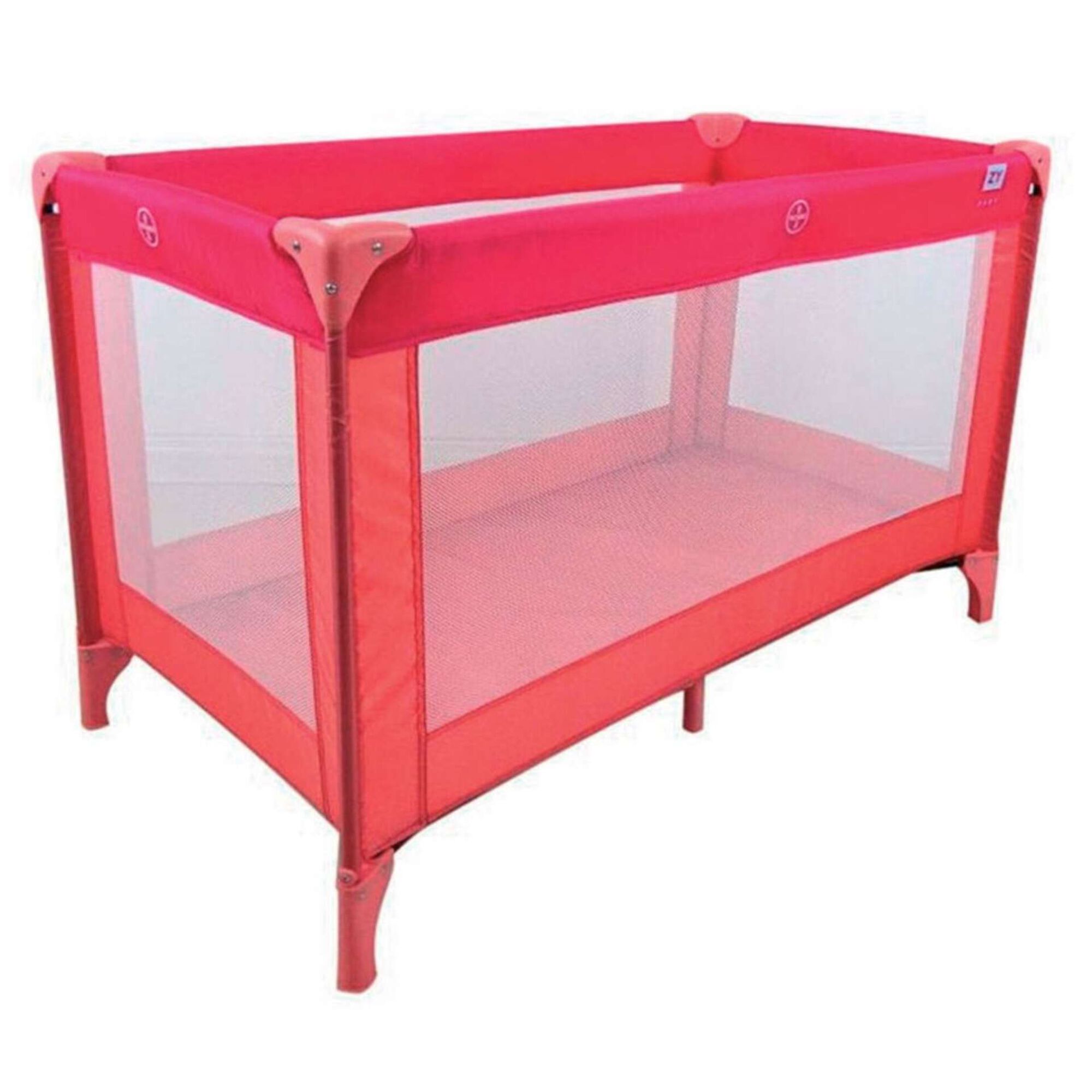 Cama de Viagem Rosa Nap Nap, Cama de Viagem Rosa Nap Nap, , hi-res