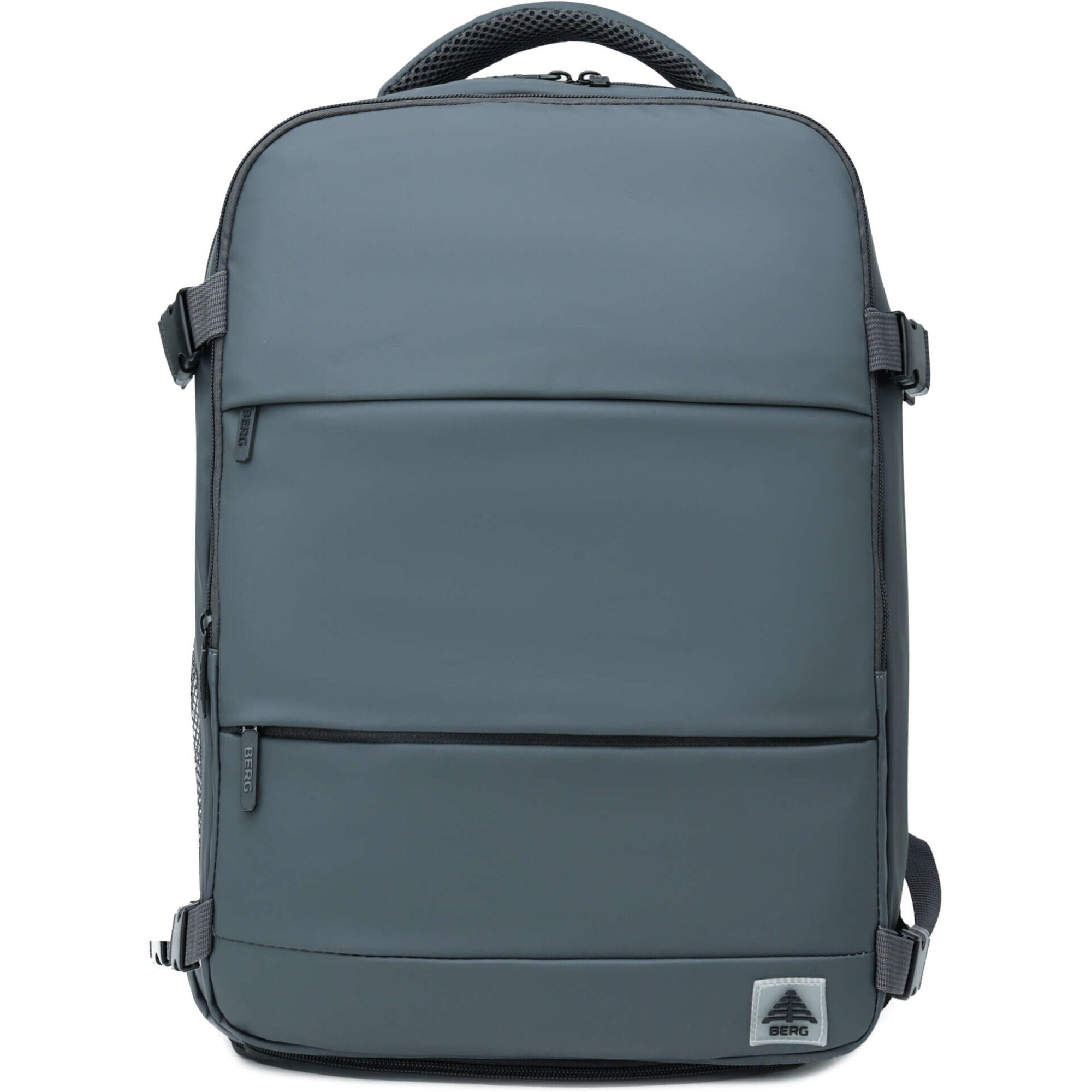 Mochila Underseat Cinza Berg