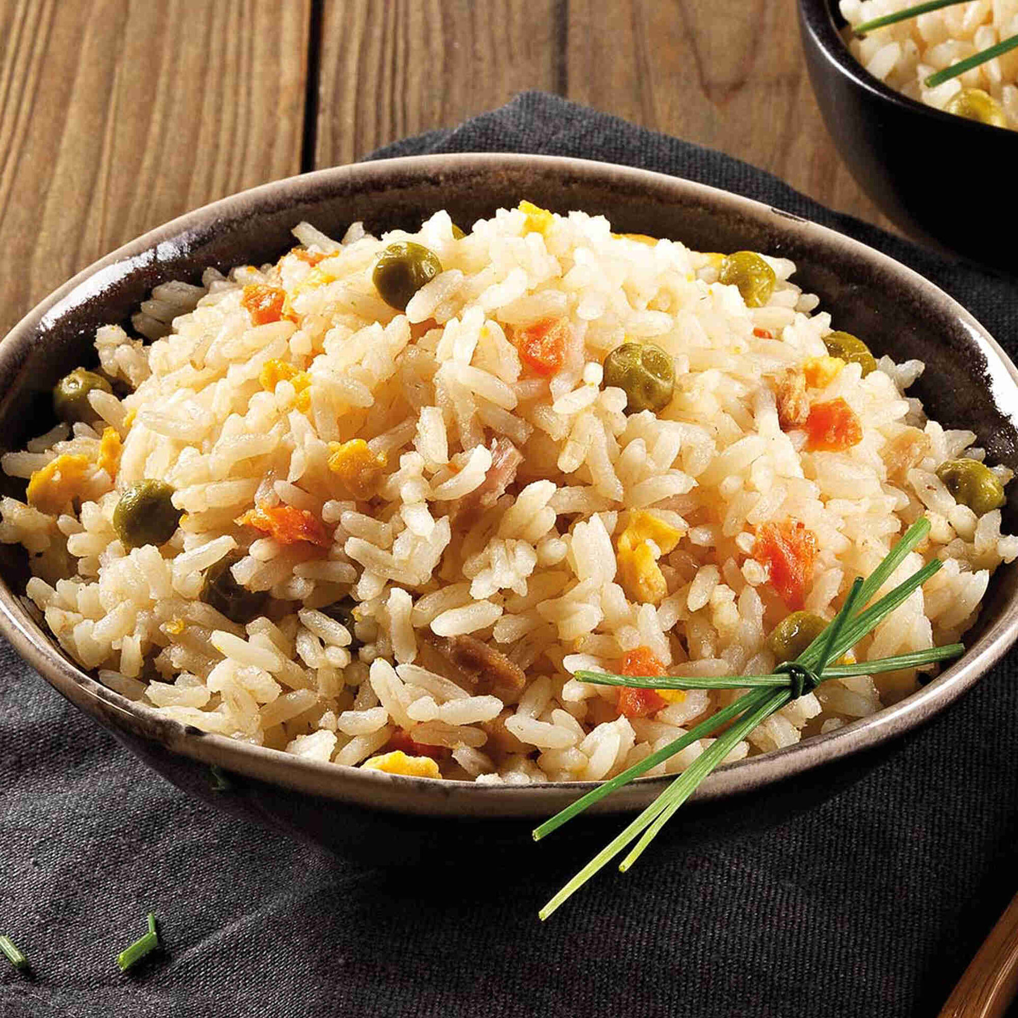 Arroz Xau-Xau