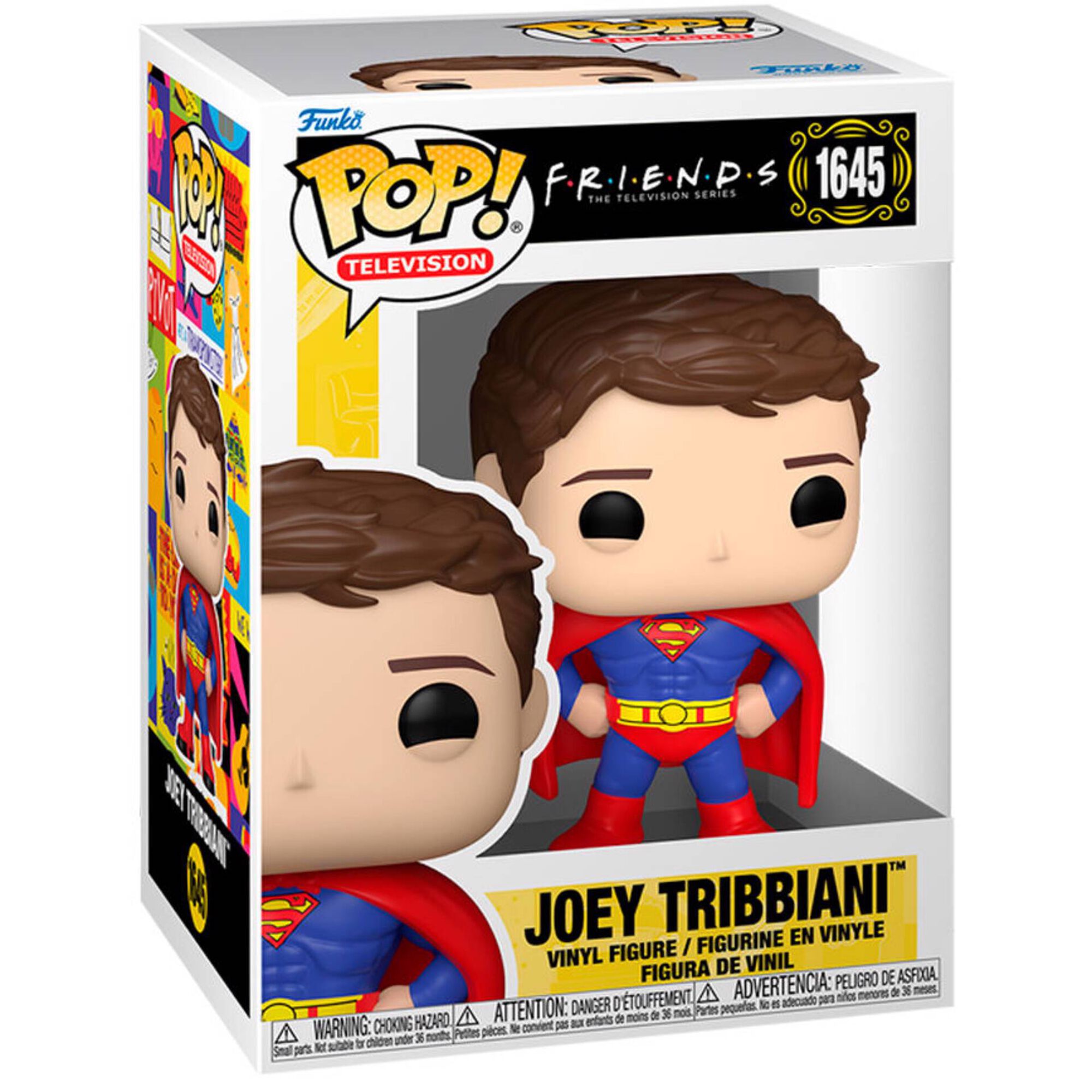 Figura Joey Figura Joey