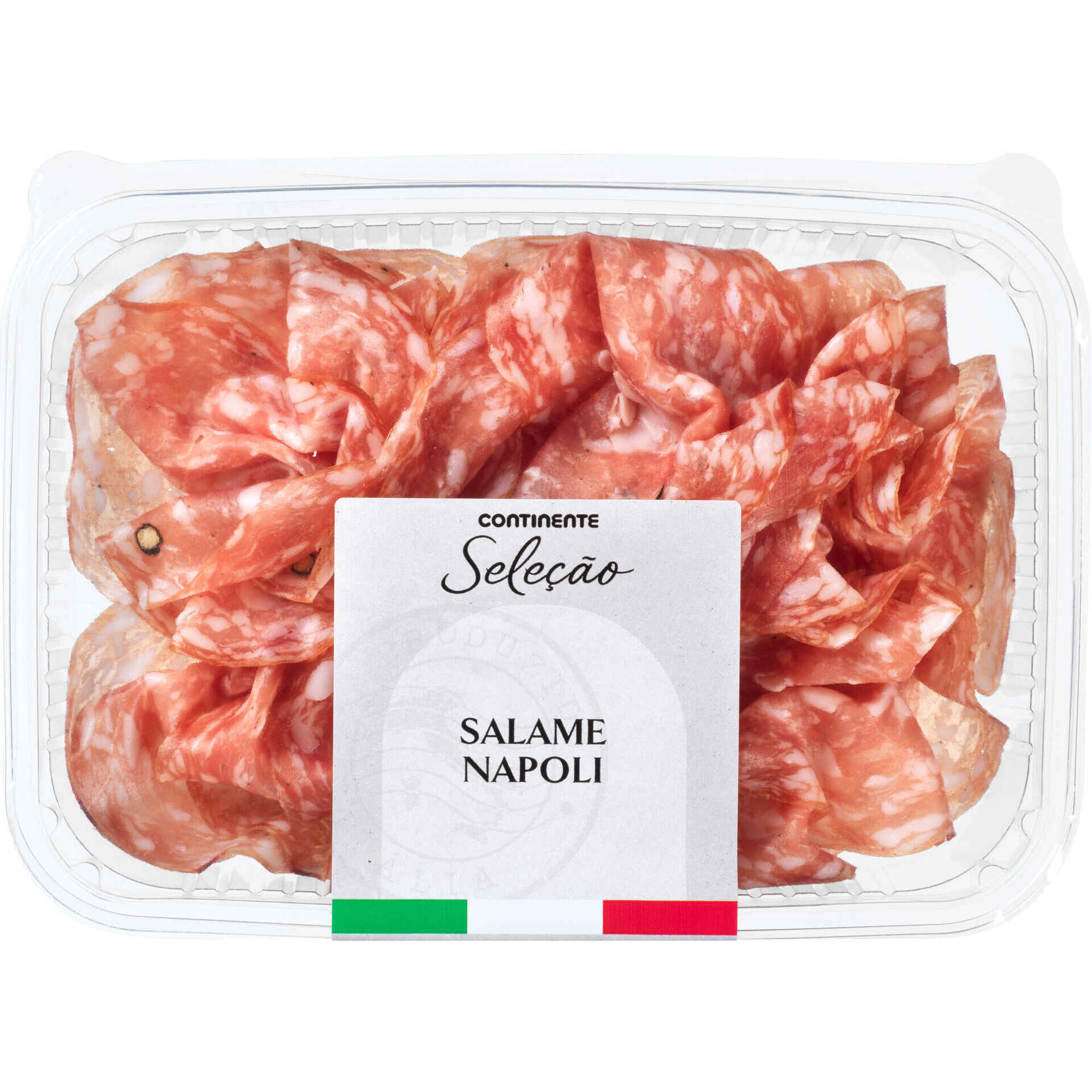 Salame Napoles Continente Sele&ccedil;&atilde;o