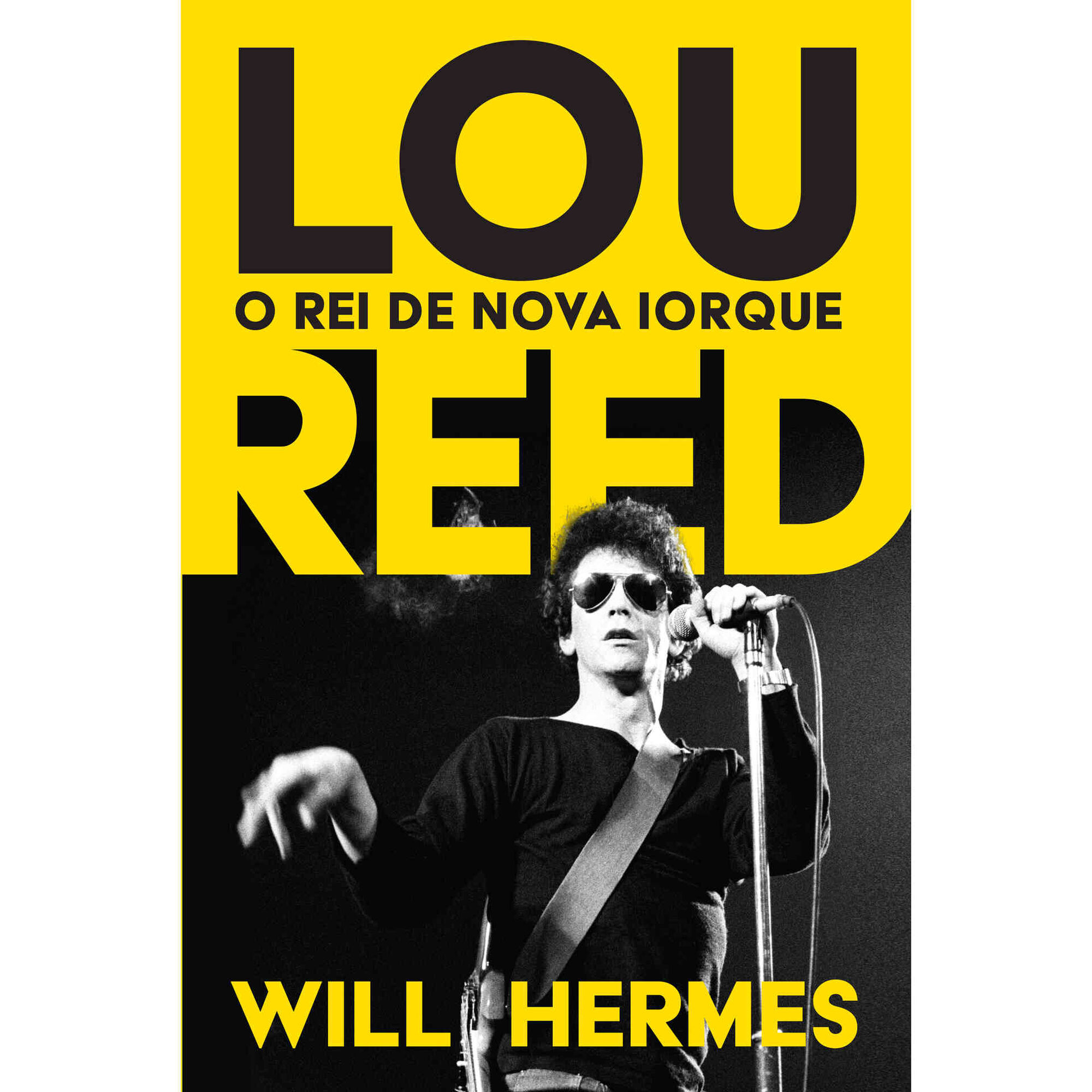 Lou Reed - O Rei de Nova Iorque