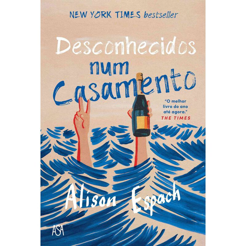 Desconhecidos num Casamento de Alison Espach