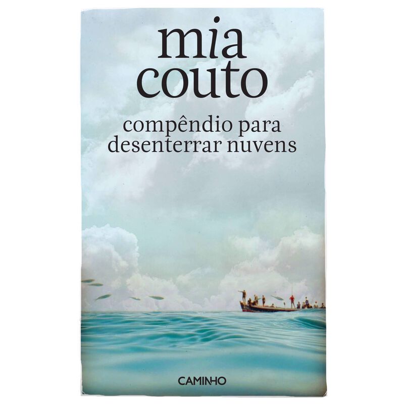 Compêndio para Desenterrar Nuvens de Mia Couto