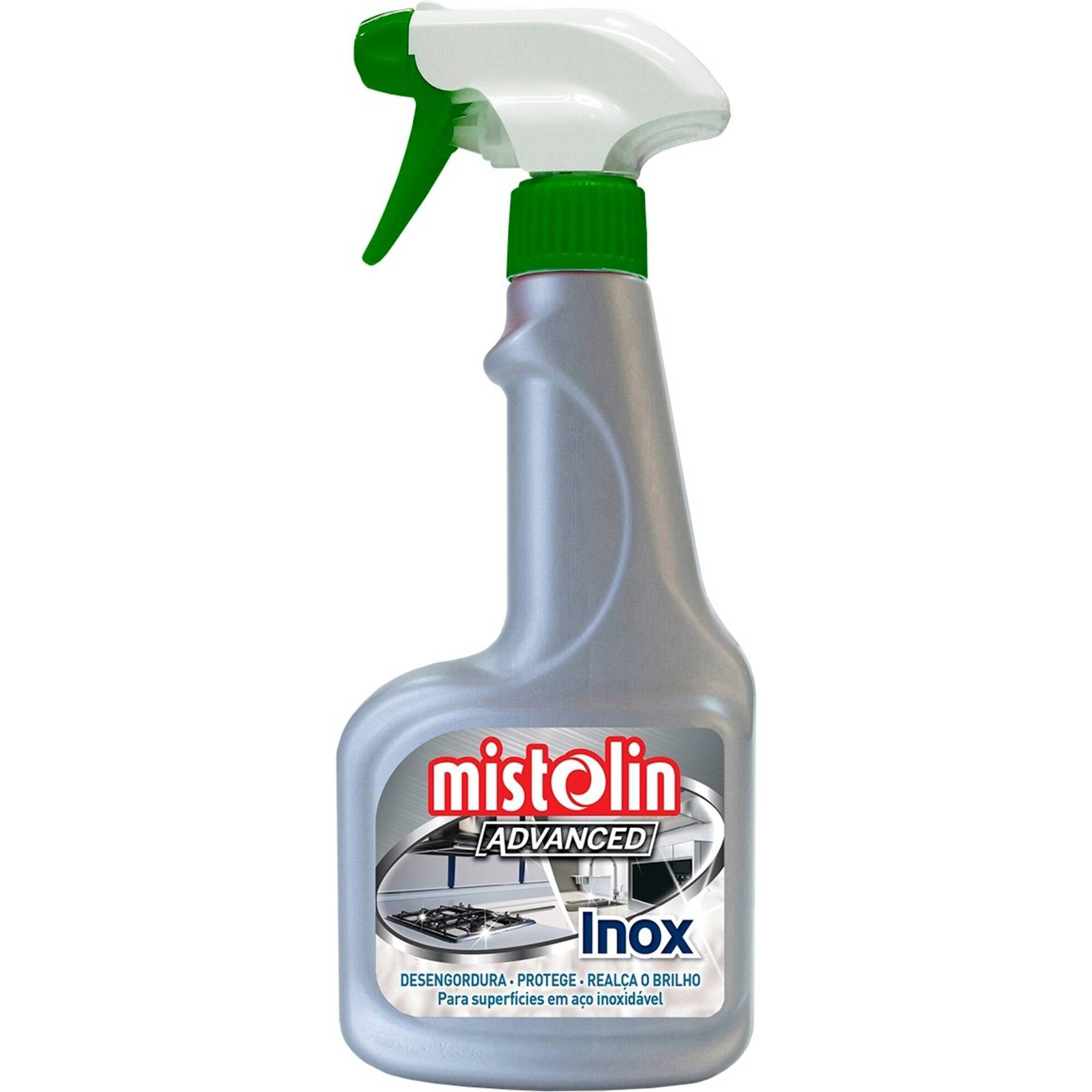 Limpa Inox Spray Advanced
