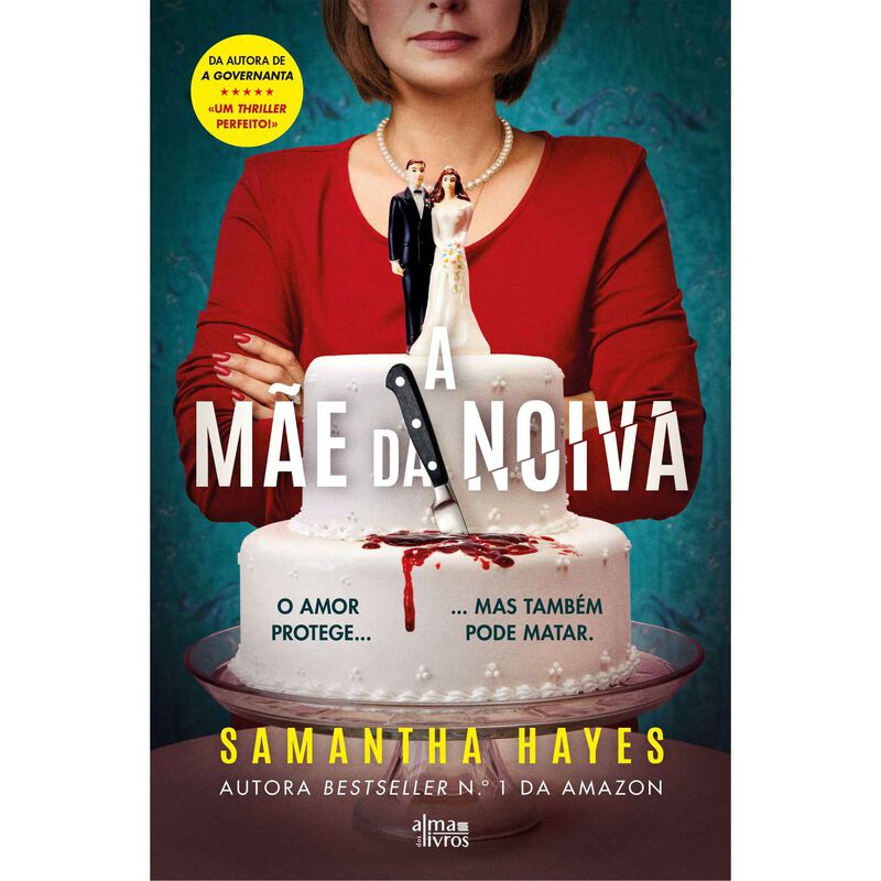 A Mãe da Noiva de Samantha Hayes