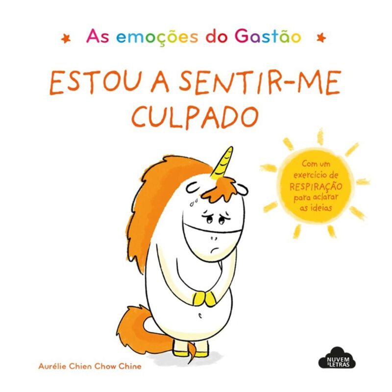 As Emoções do Gastão - Estou a Sentir-me Culpado de Aurélie Chien Chow Chine