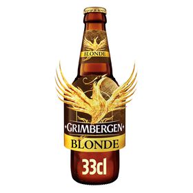 Cerveja com Álcool Blonde Cerveja com Álcool Blonde