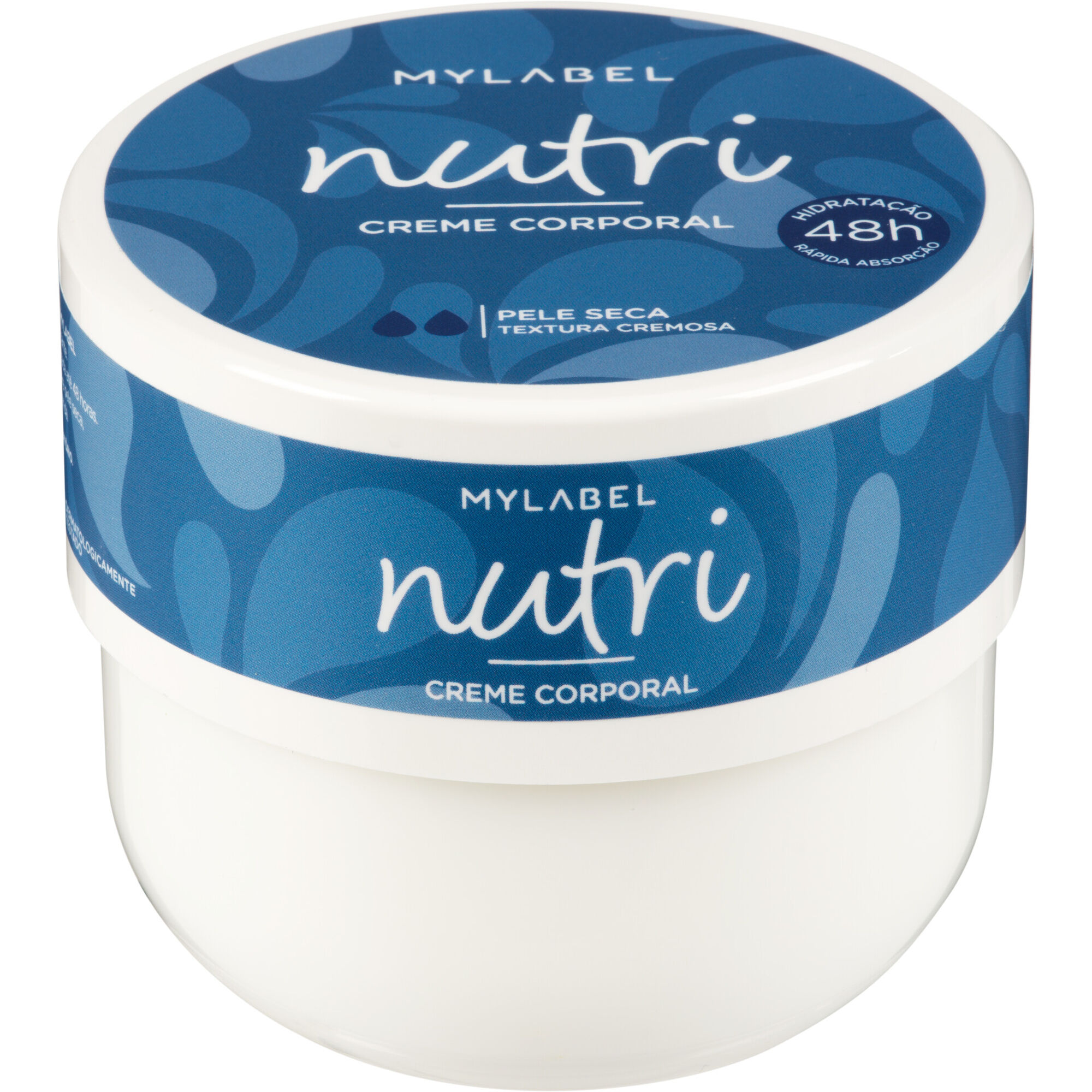 Creme Corporal Nutri MyLabel