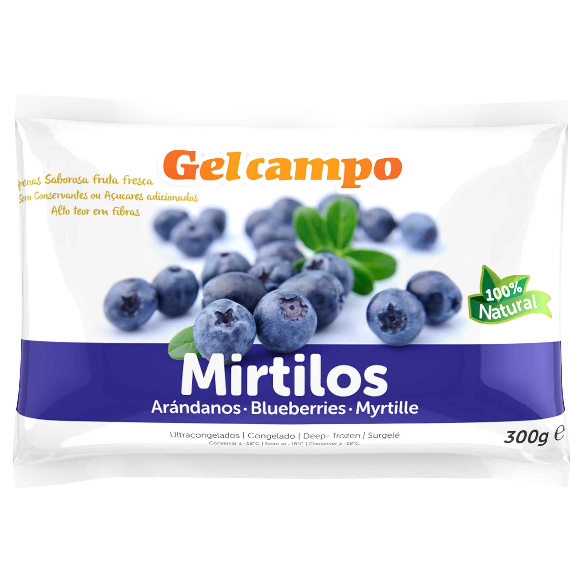 Mirtilos