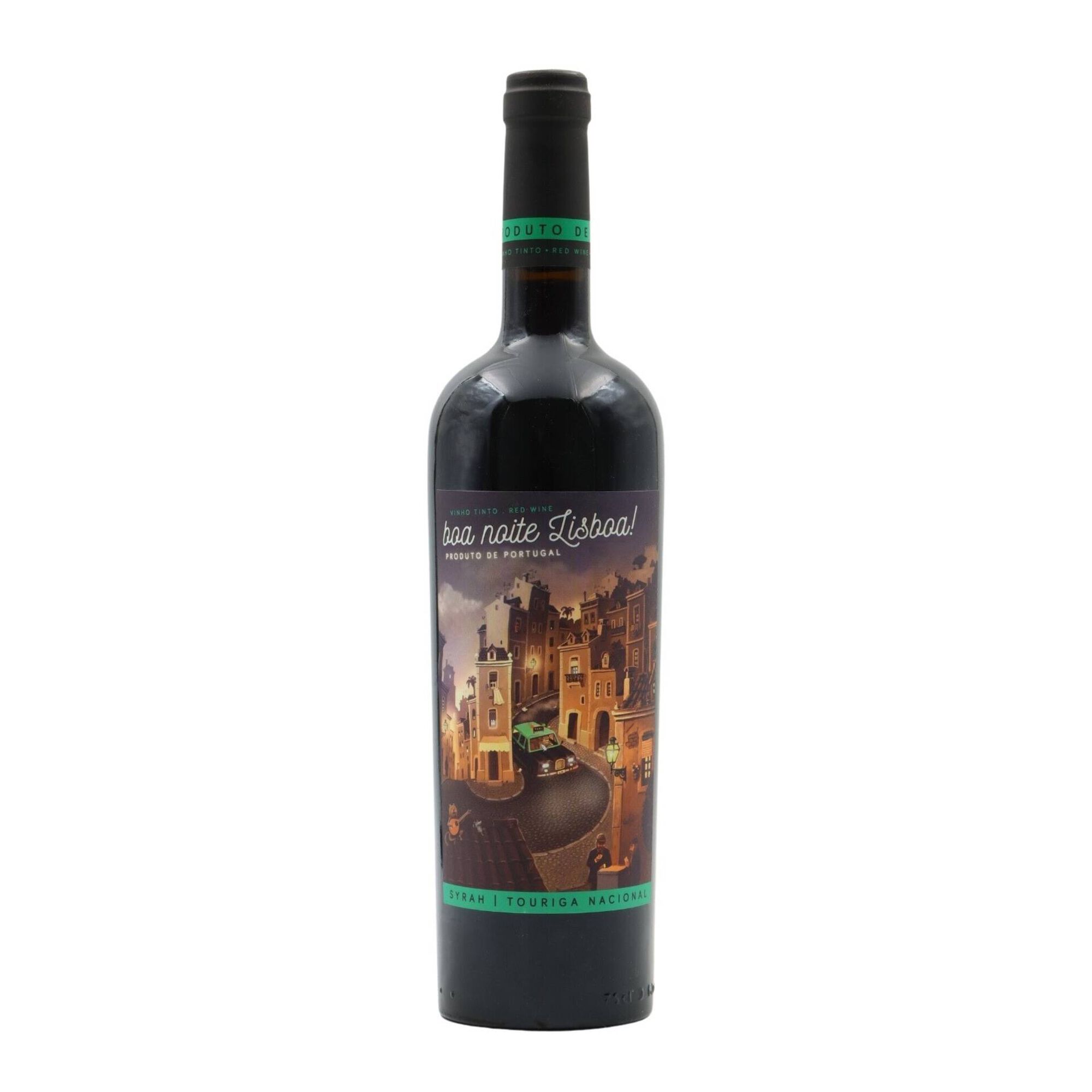 Vidigal Boa Noite Lisboa Lisboa Vinho Tinto