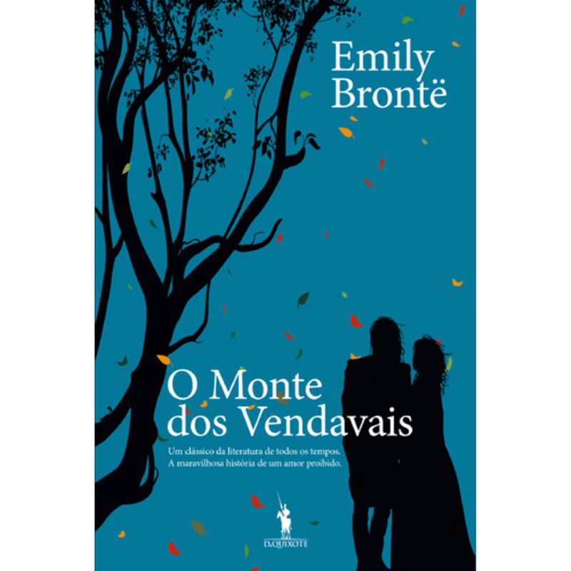 O Monte dos Vendavais de Emily Brontë