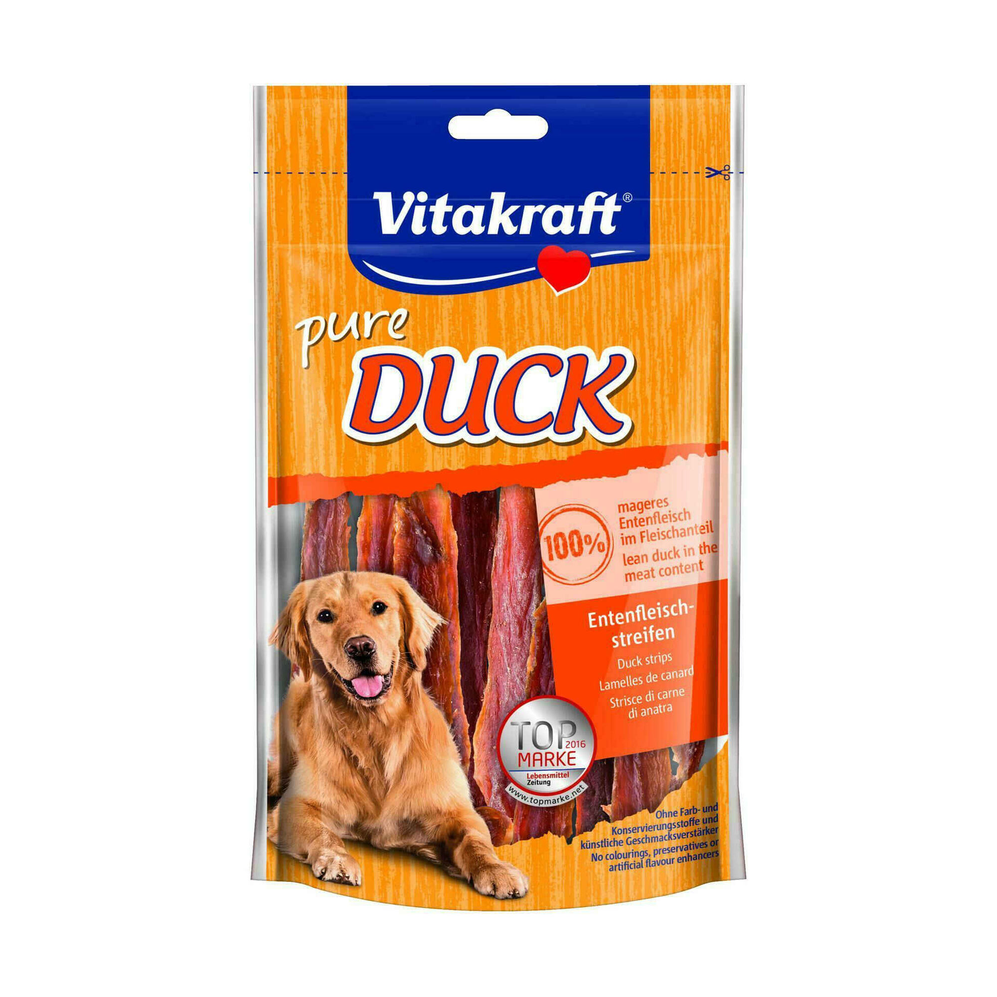 Tiras para Cão Adulto 100% Natural