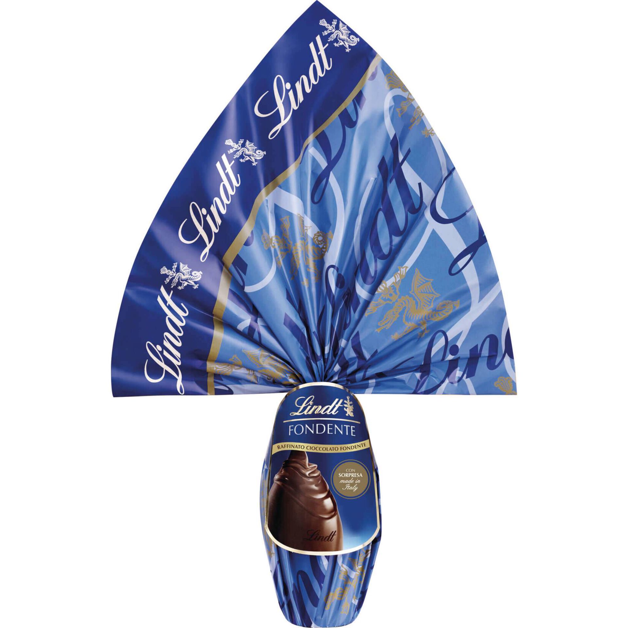 Ovo Chocolate Negro Lindt
