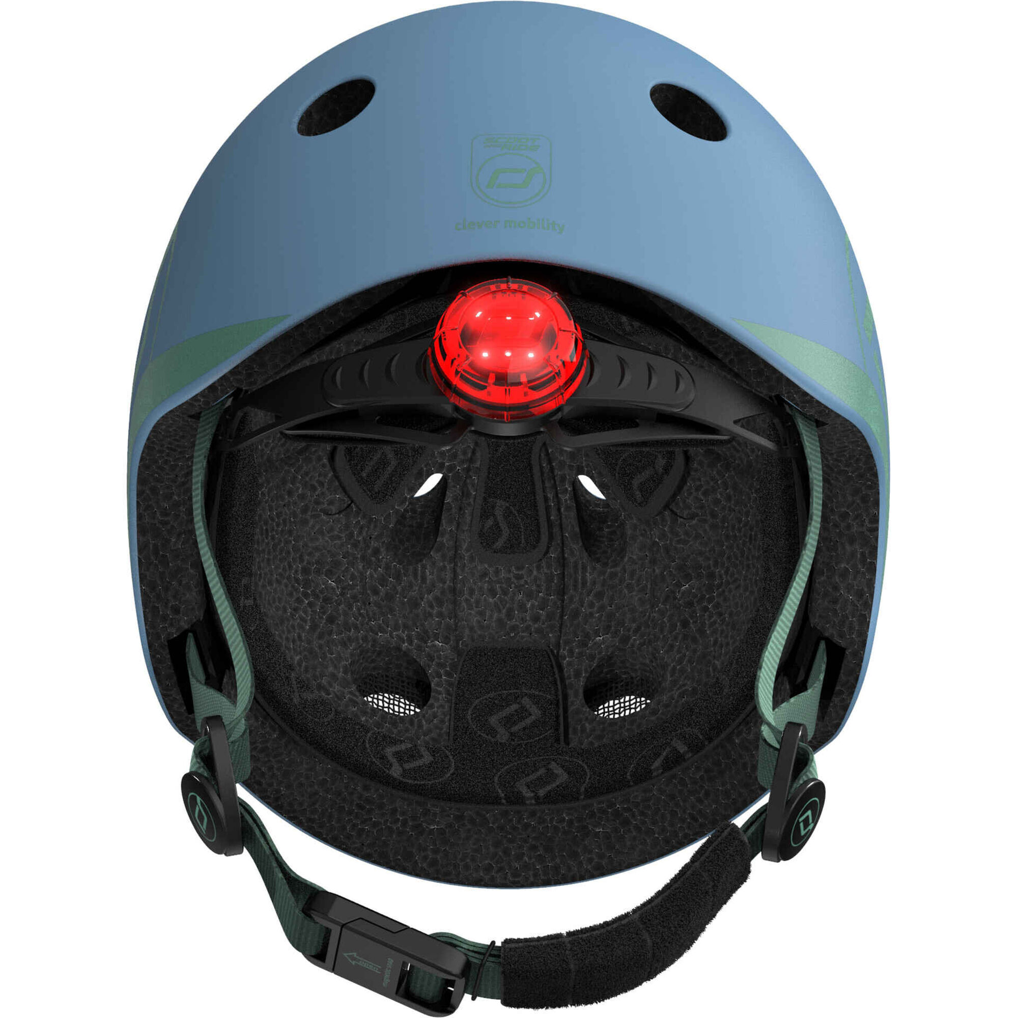 Scoot & Ride - Capacete XXS-S Azul