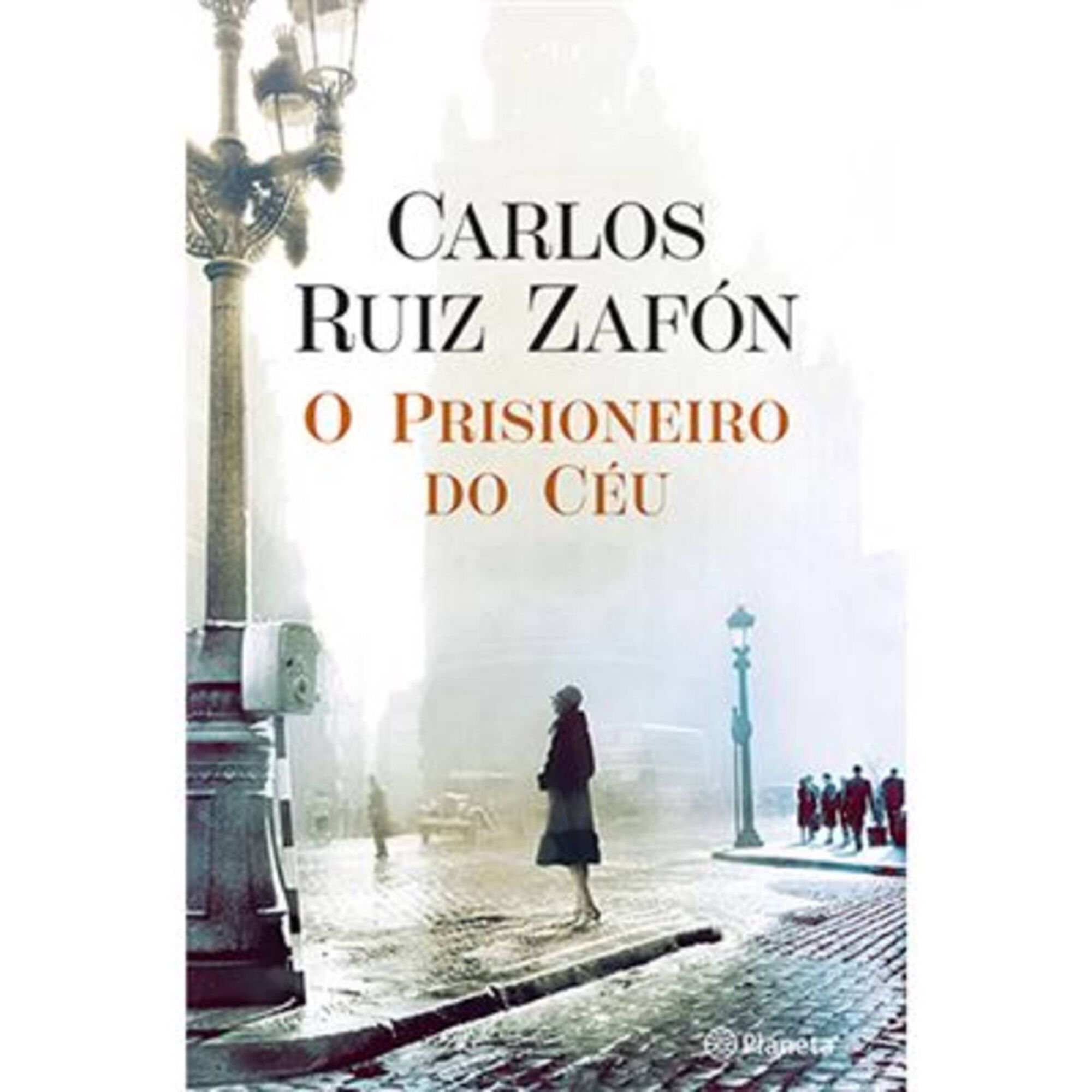 O Prisioneiro do Céu - Edição Atualizada