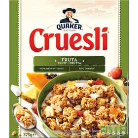 Granola Aveia com Frutas Cruesli Granola Aveia com Frutas Cruesli