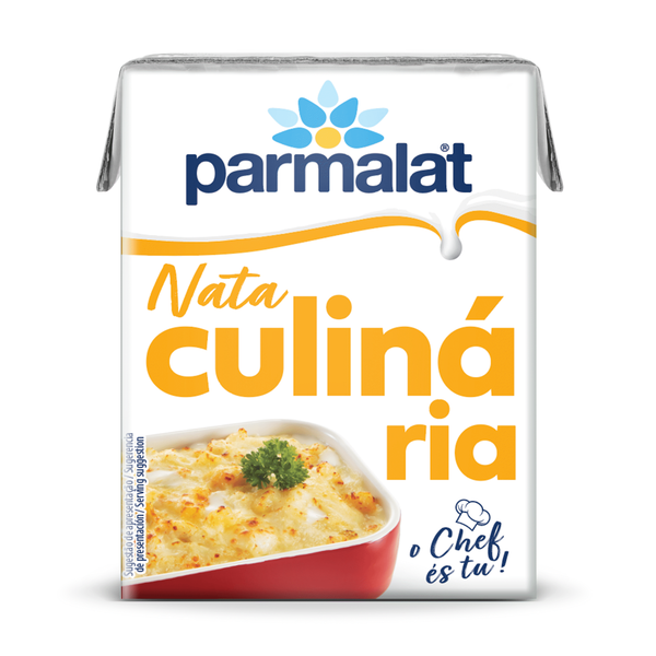 Natas para Culinária Parmalat