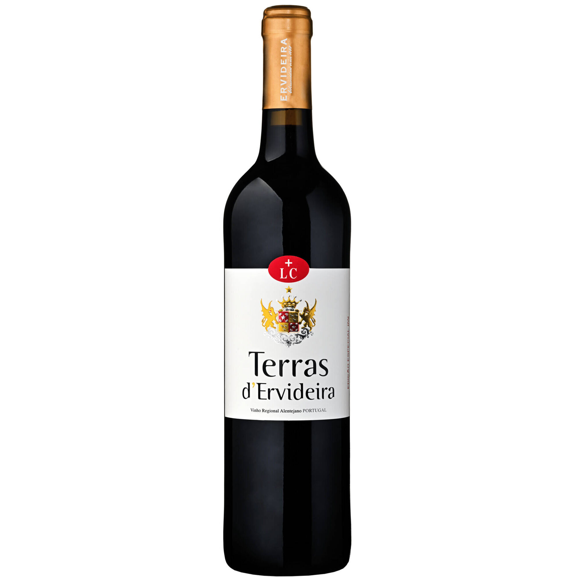 Terras d'Ervideira Alentejano Vinho Tinto