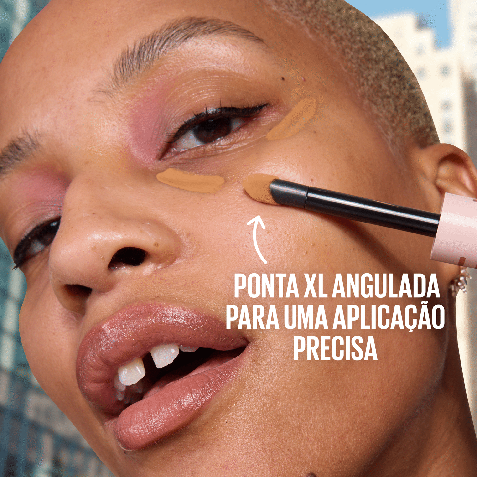 Corretor Efeito Lifting 25 Maybelline New York