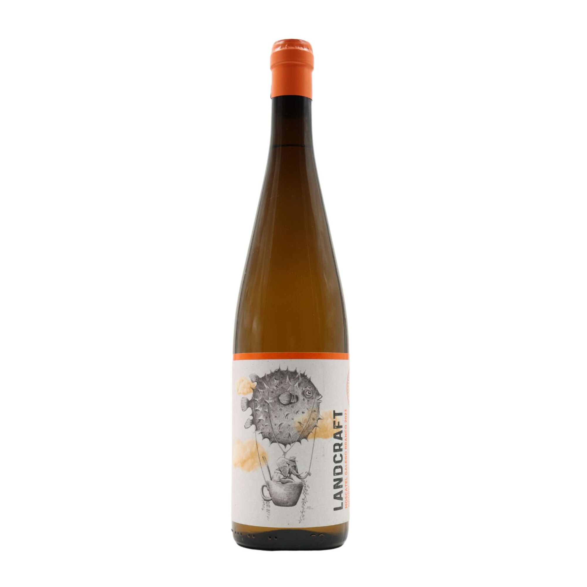 Landcraft Moscatel Galego Douro Vinho Branco