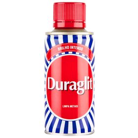 Limpa Metais L&iacute;quido Duraglit