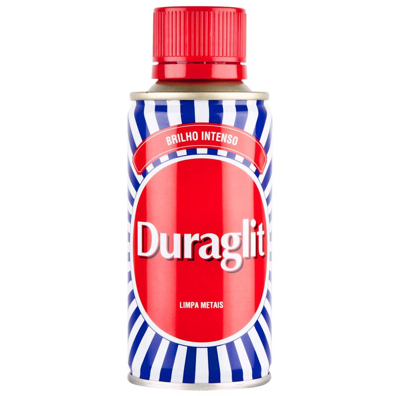 Limpa Metais Líquido Duraglit