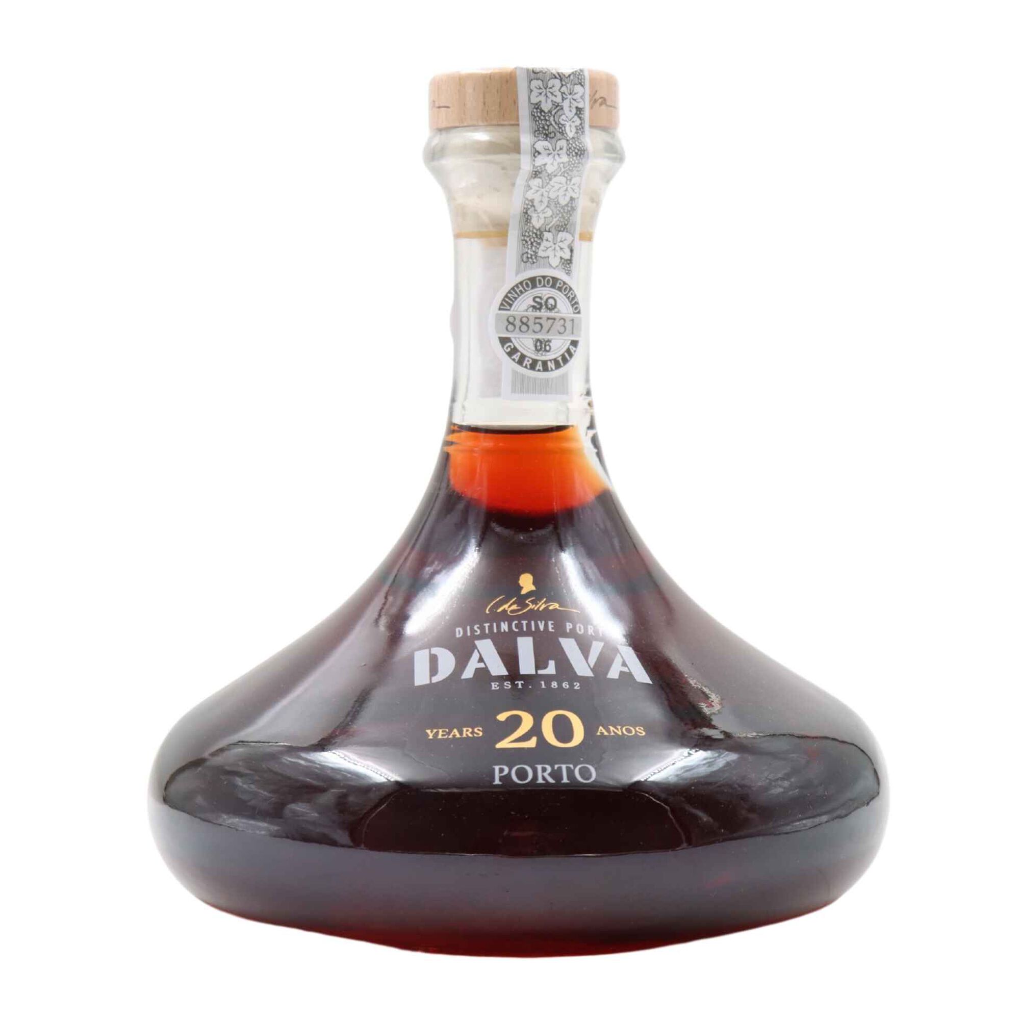 Dalva 20 Anos Vinho Do Porto Decanter
